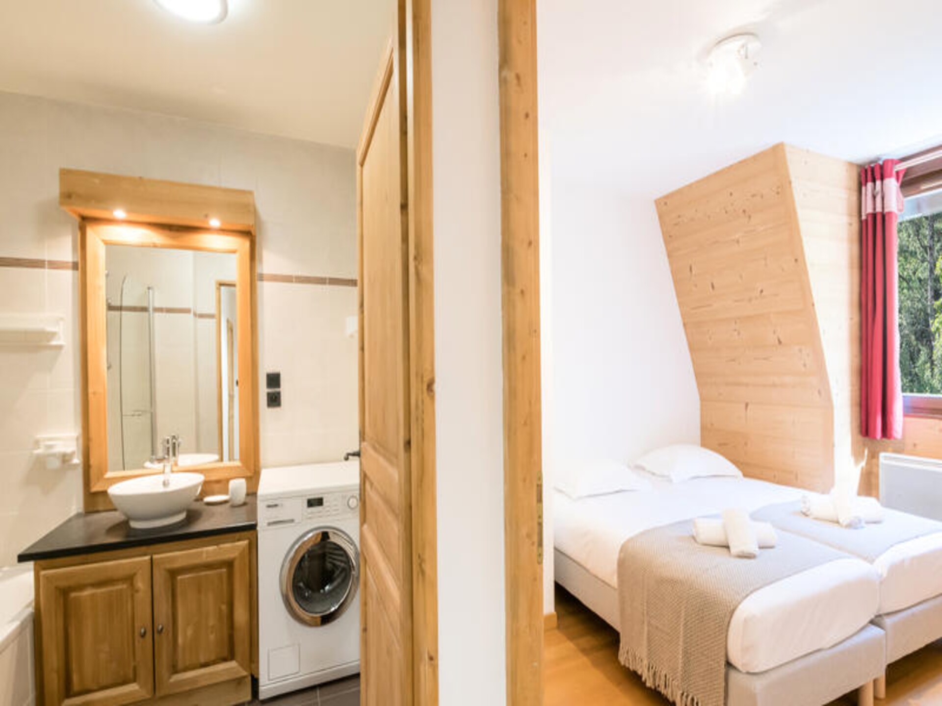 Ruim 4-slaapkamer appartement in het hart van Chamonix met uitzicht op de Mont Blanc - foto 10