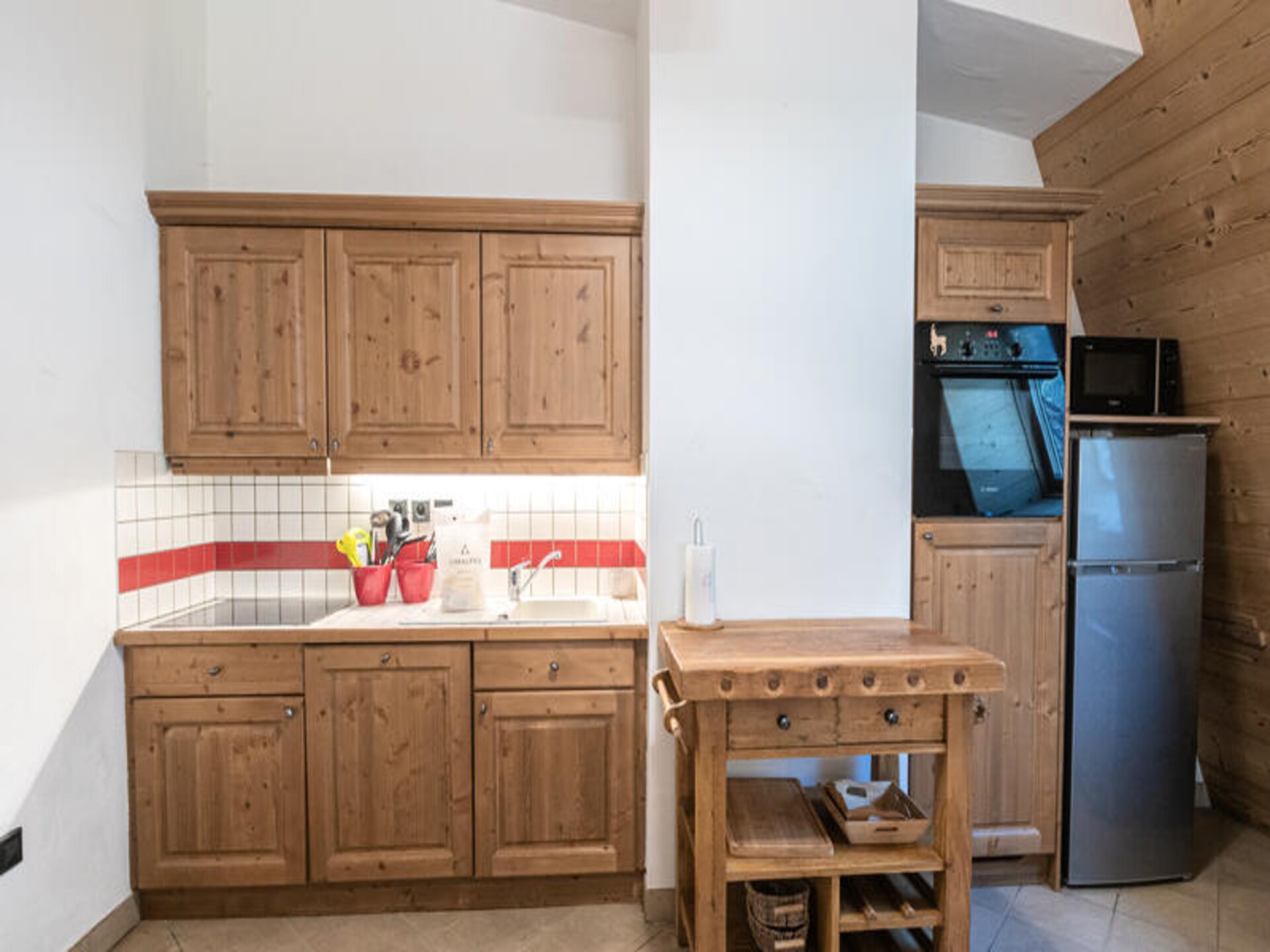 Ruim 4-slaapkamer appartement in het hart van Chamonix met uitzicht op de Mont Blanc - foto 14
