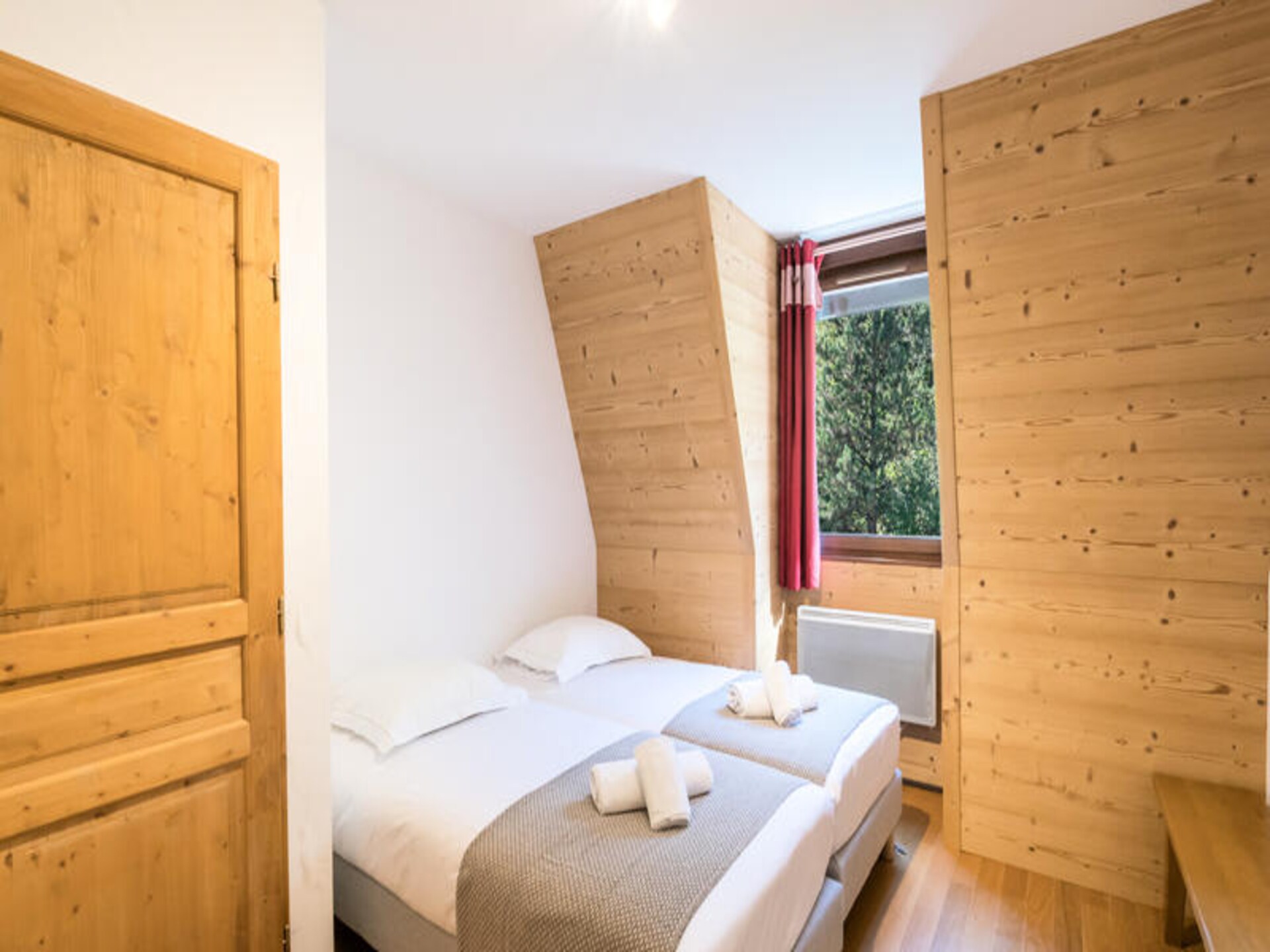 Ruim 4-slaapkamer appartement in het hart van Chamonix met uitzicht op de Mont Blanc - foto 16