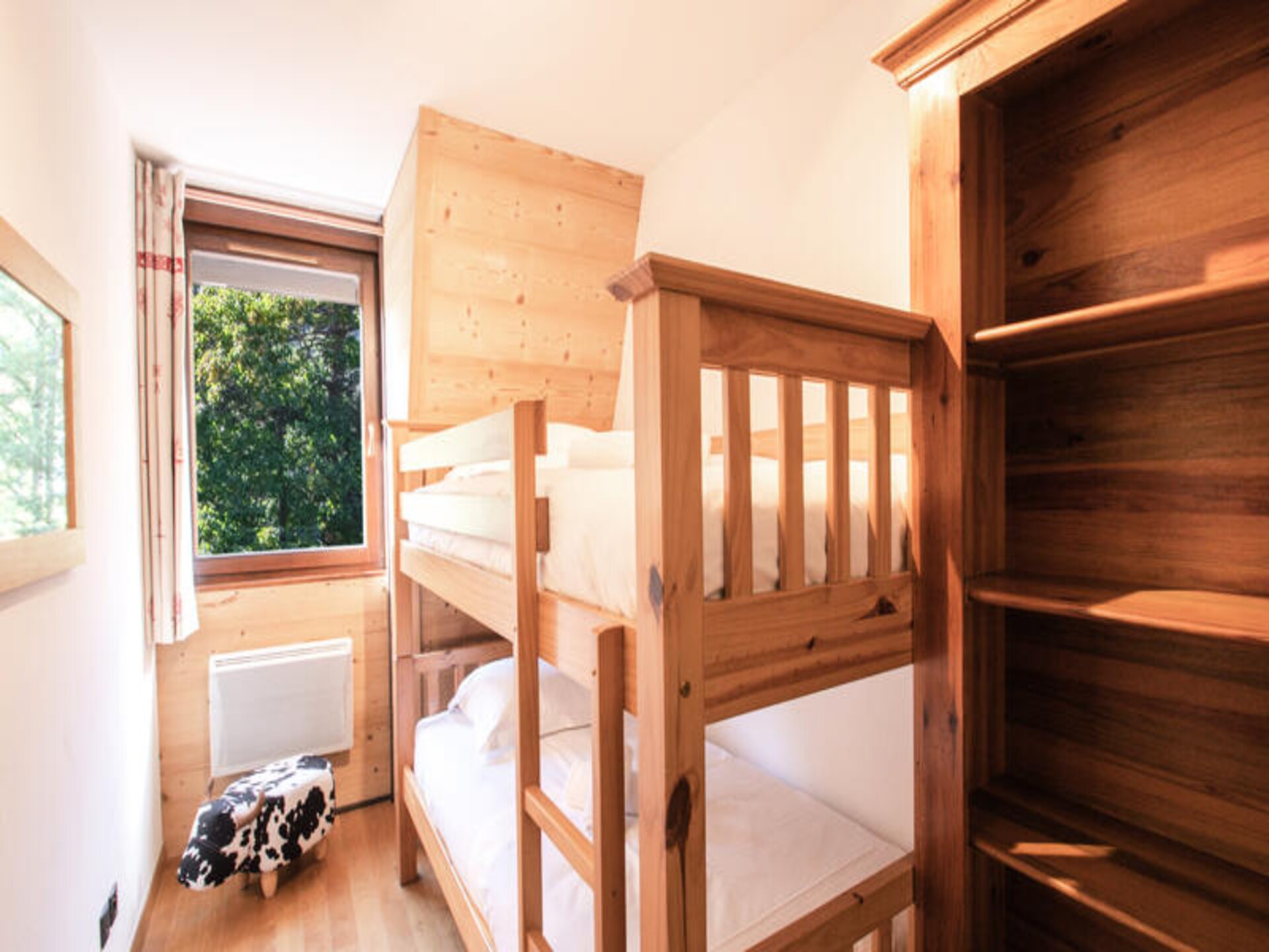 Ruim 4-slaapkamer appartement in het hart van Chamonix met uitzicht op de Mont Blanc - foto 18