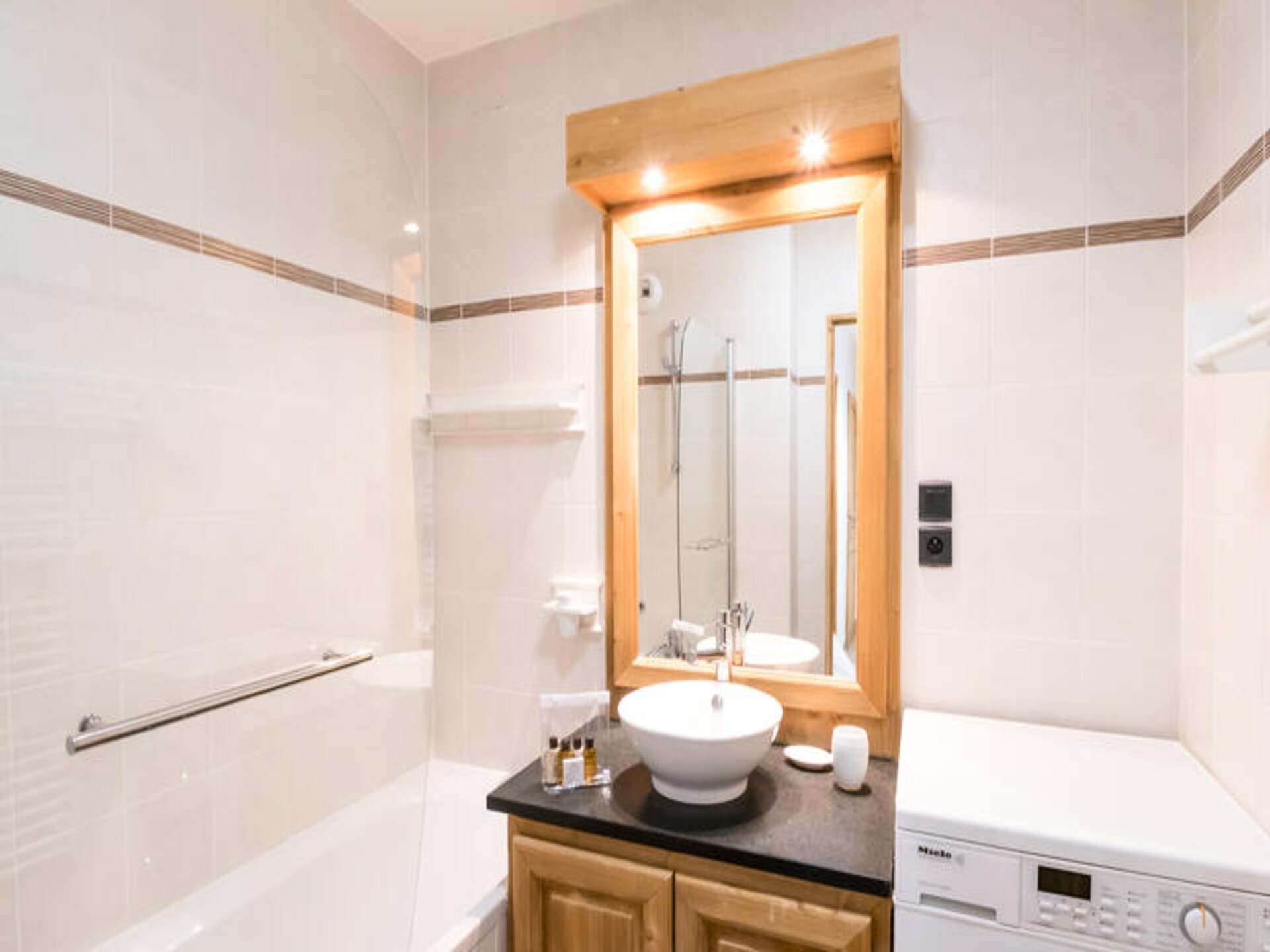 Ruim 4-slaapkamer appartement in het hart van Chamonix met uitzicht op de Mont Blanc - foto 19