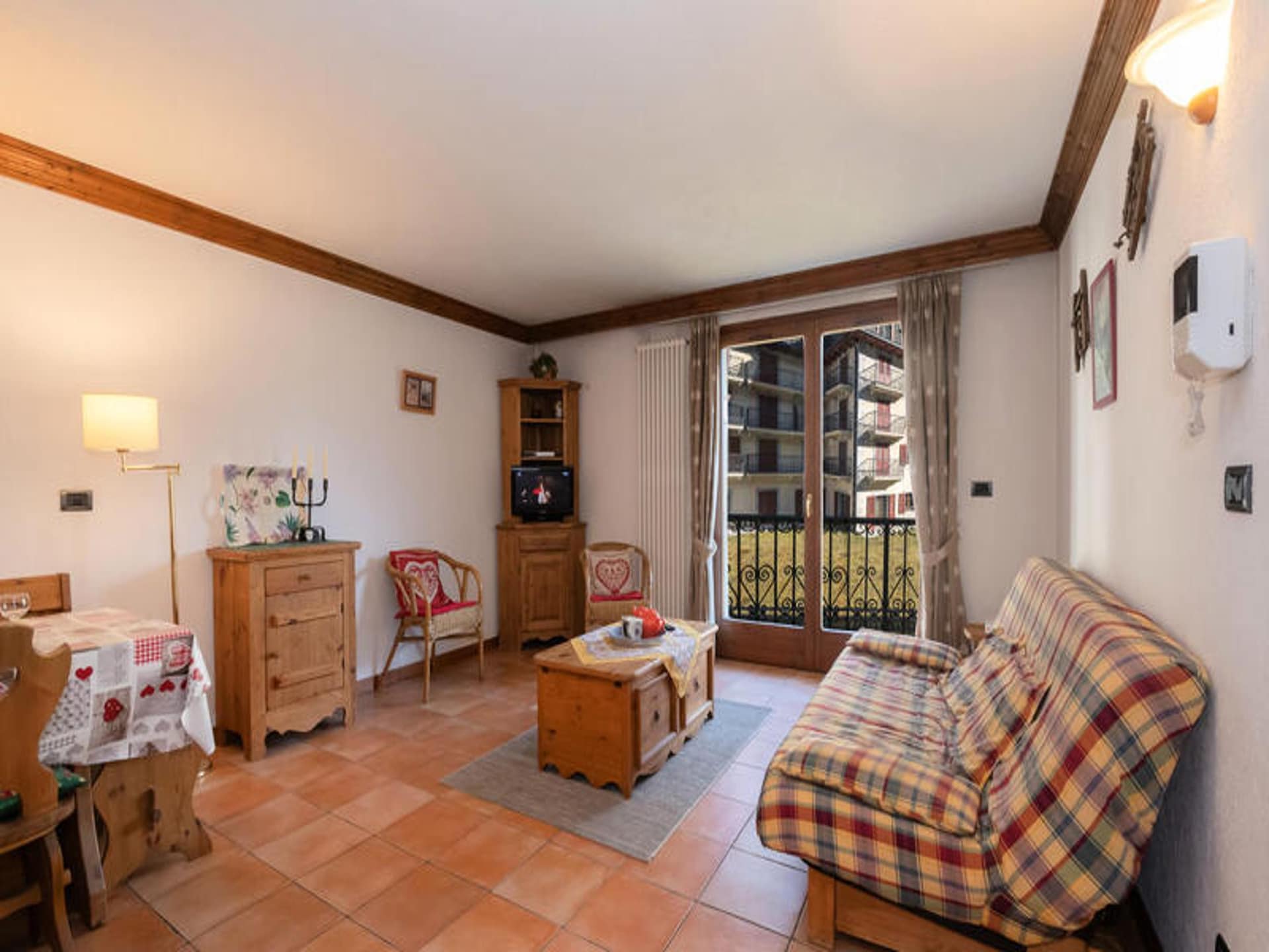 Modern appartement in hartje Chamonix Mont Blanc - foto 5