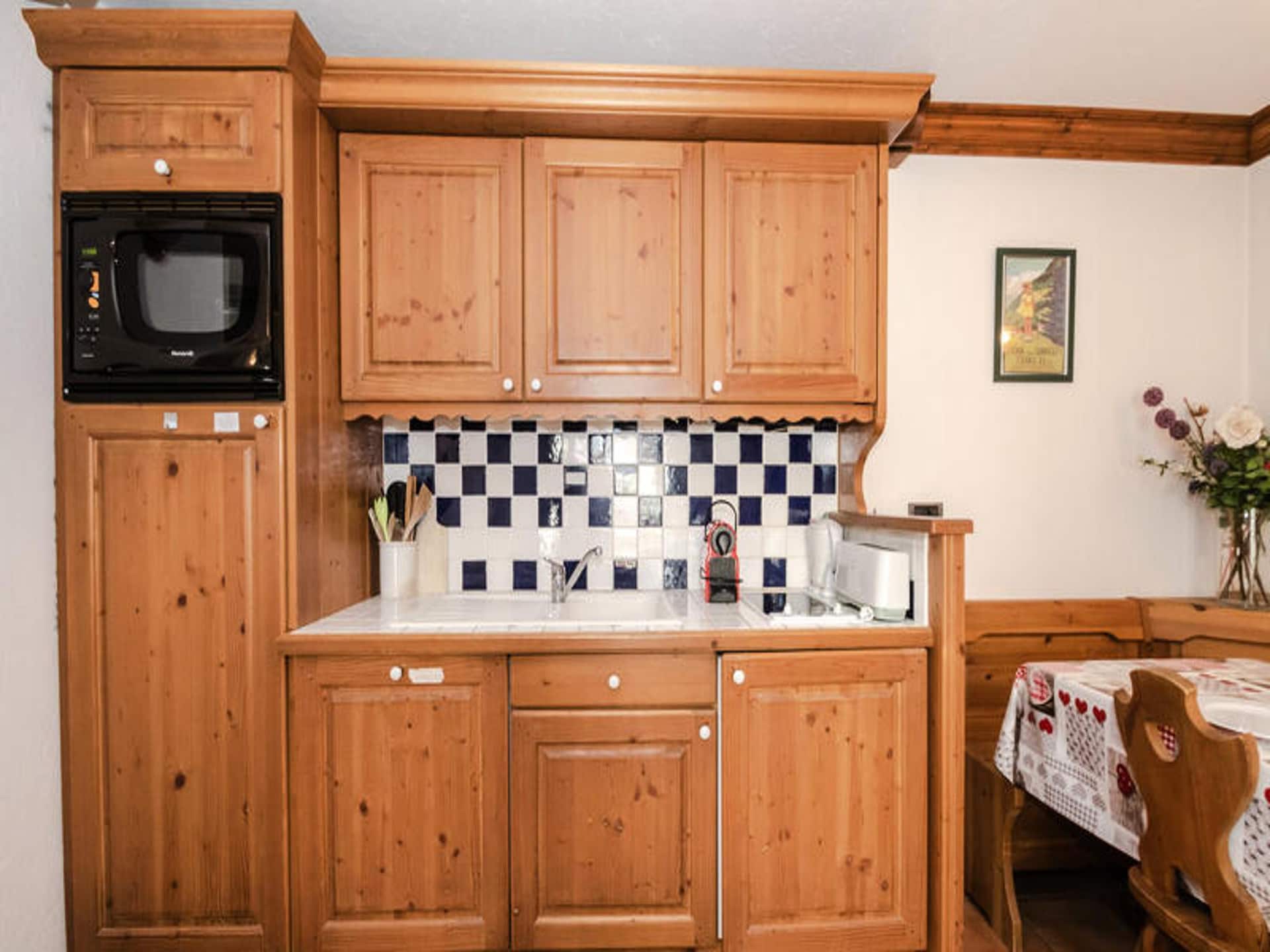 Modern appartement in hartje Chamonix Mont Blanc - foto 11