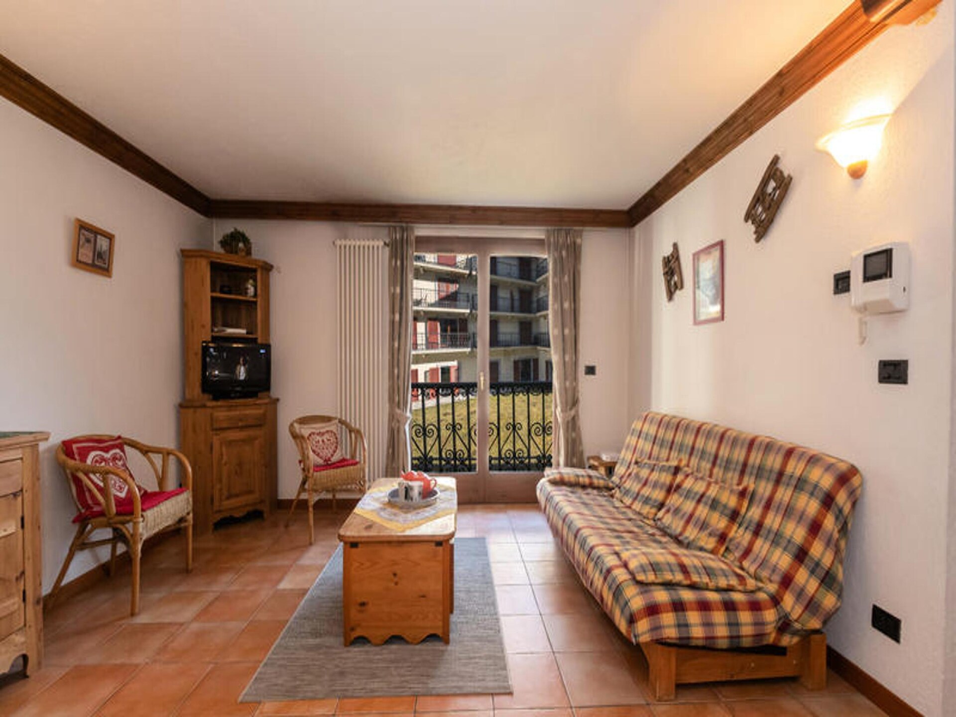 Modern appartement in hartje Chamonix Mont Blanc - foto 7