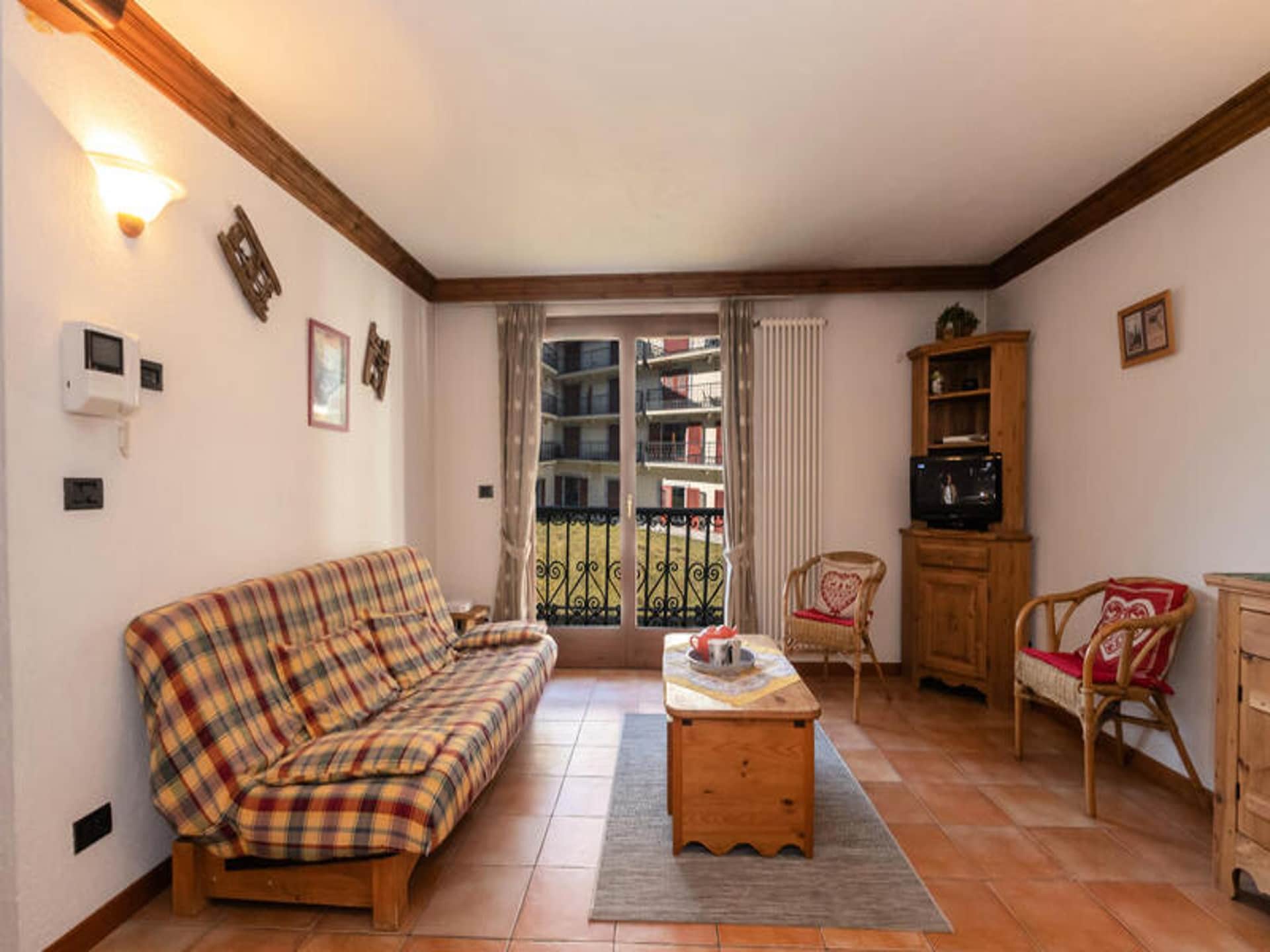 Modern appartement in hartje Chamonix Mont Blanc - foto 22