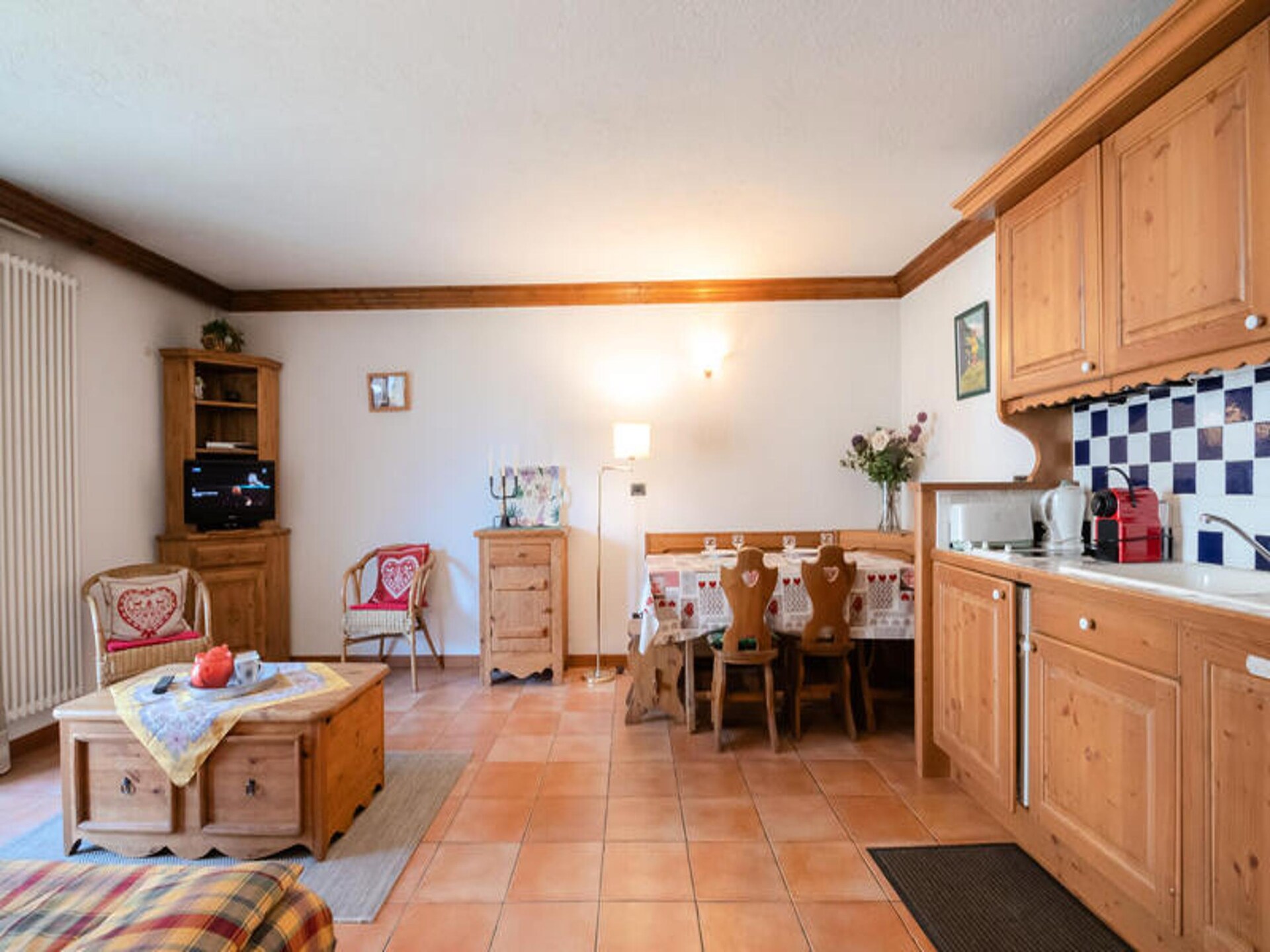 Modern appartement in hartje Chamonix Mont Blanc - foto 10