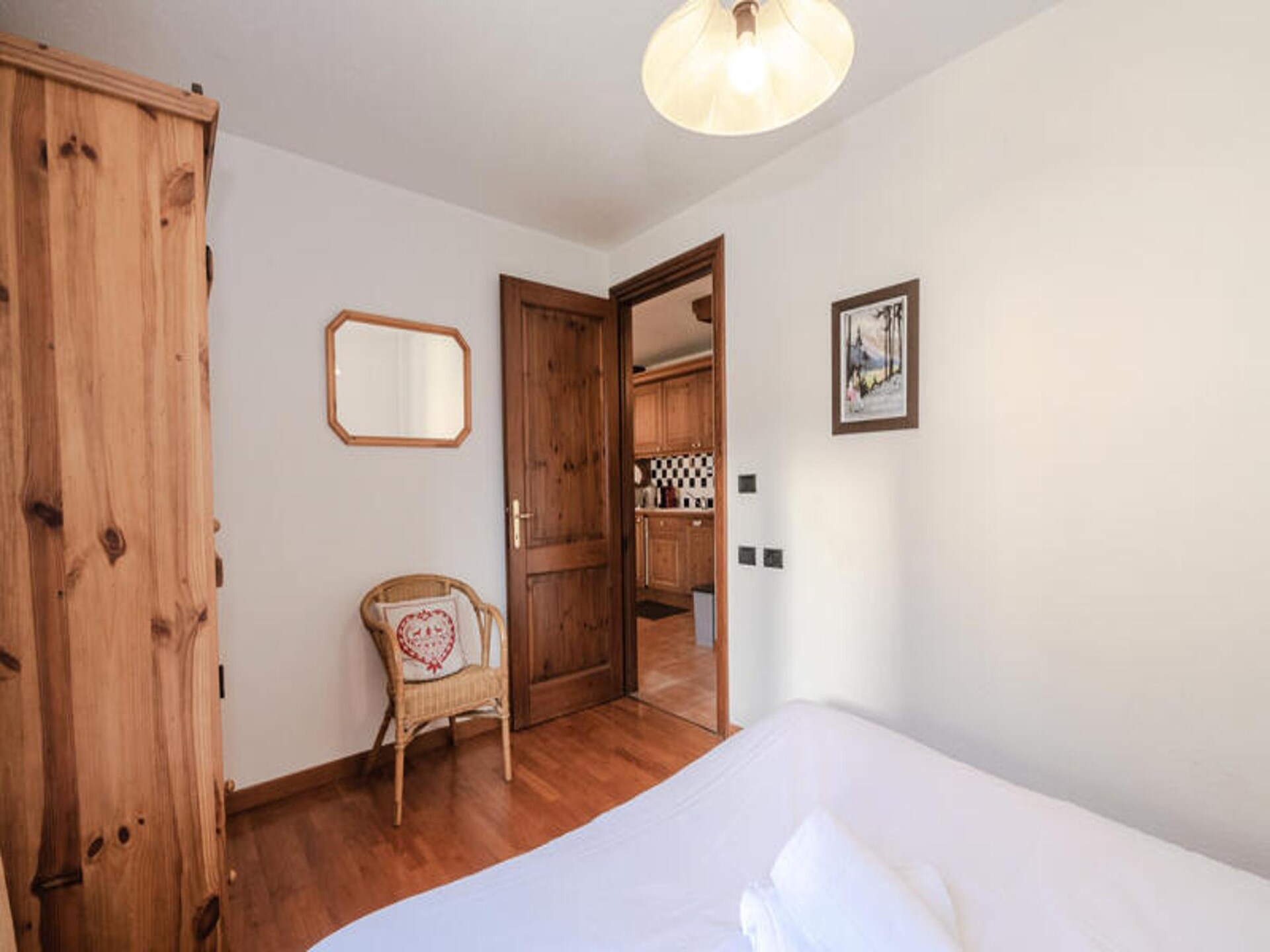 Modern appartement in hartje Chamonix Mont Blanc - foto 14