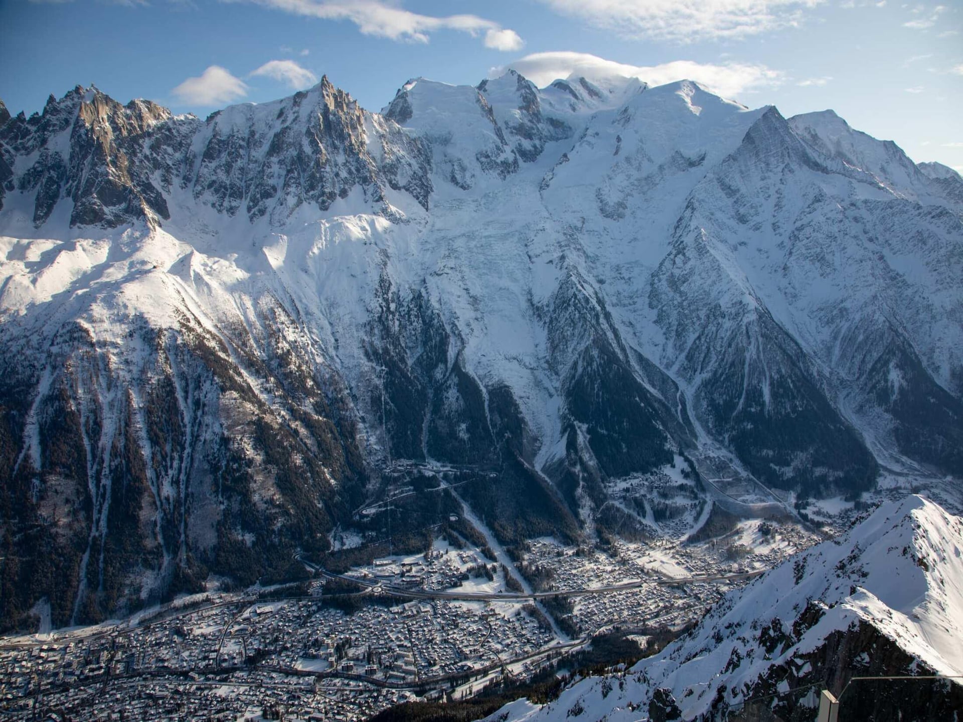 Modern appartement in hartje Chamonix Mont Blanc - foto 34