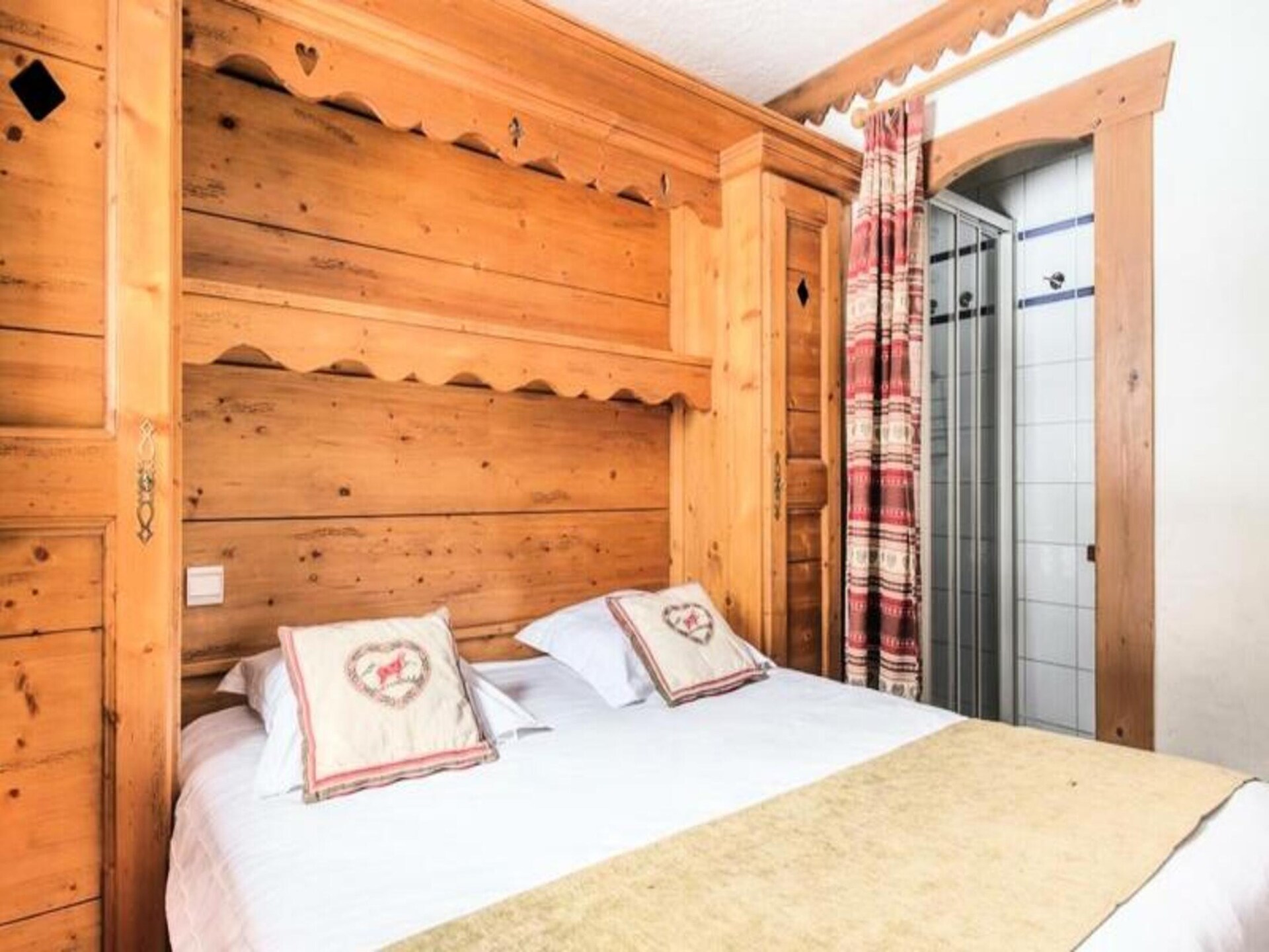 Knus 3-kamerappartement in het hart van Chamonix vlakbij de Mont Blanc - foto 13