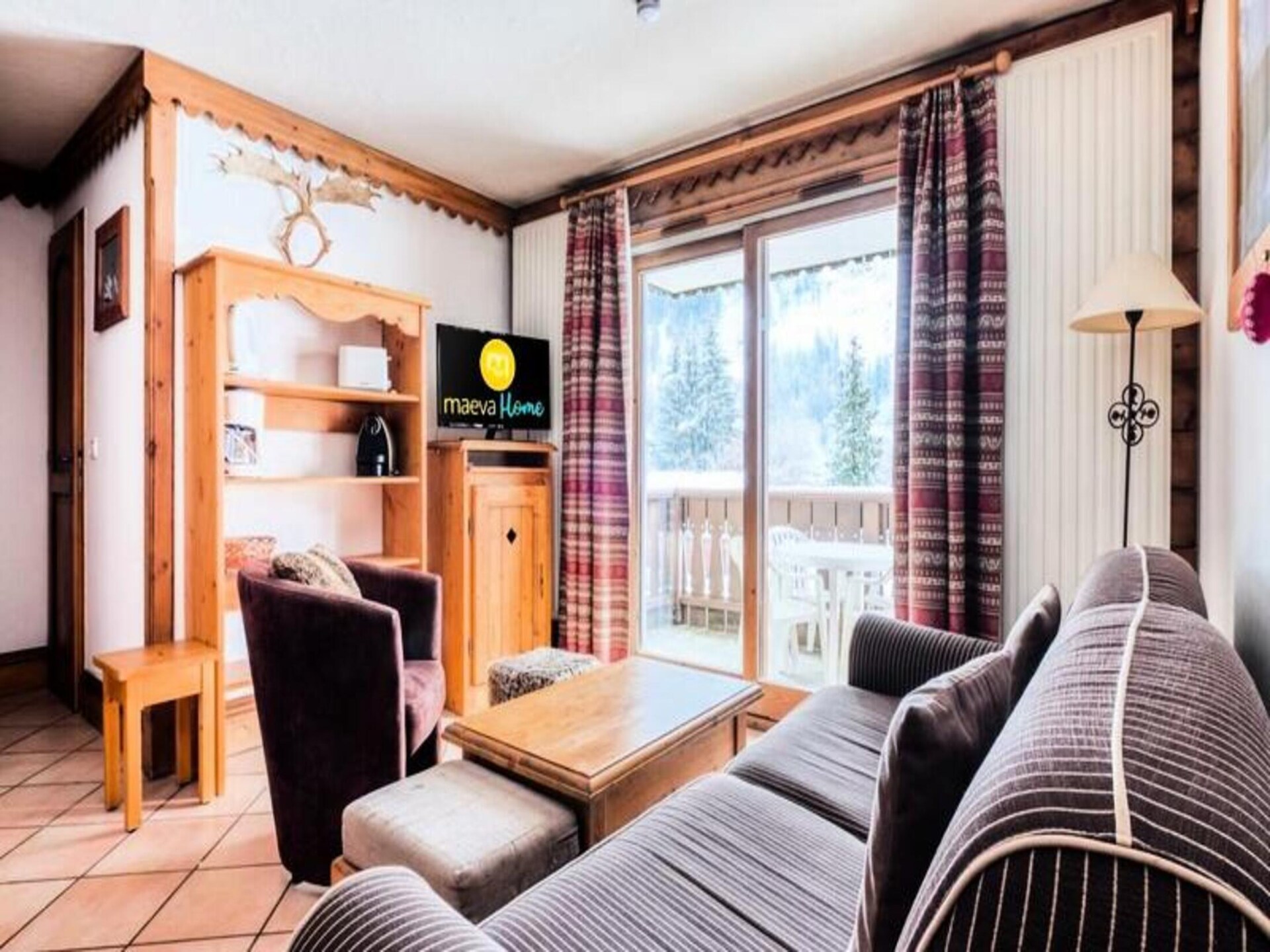 Knus 3-kamerappartement in het hart van Chamonix vlakbij de Mont Blanc - foto 10