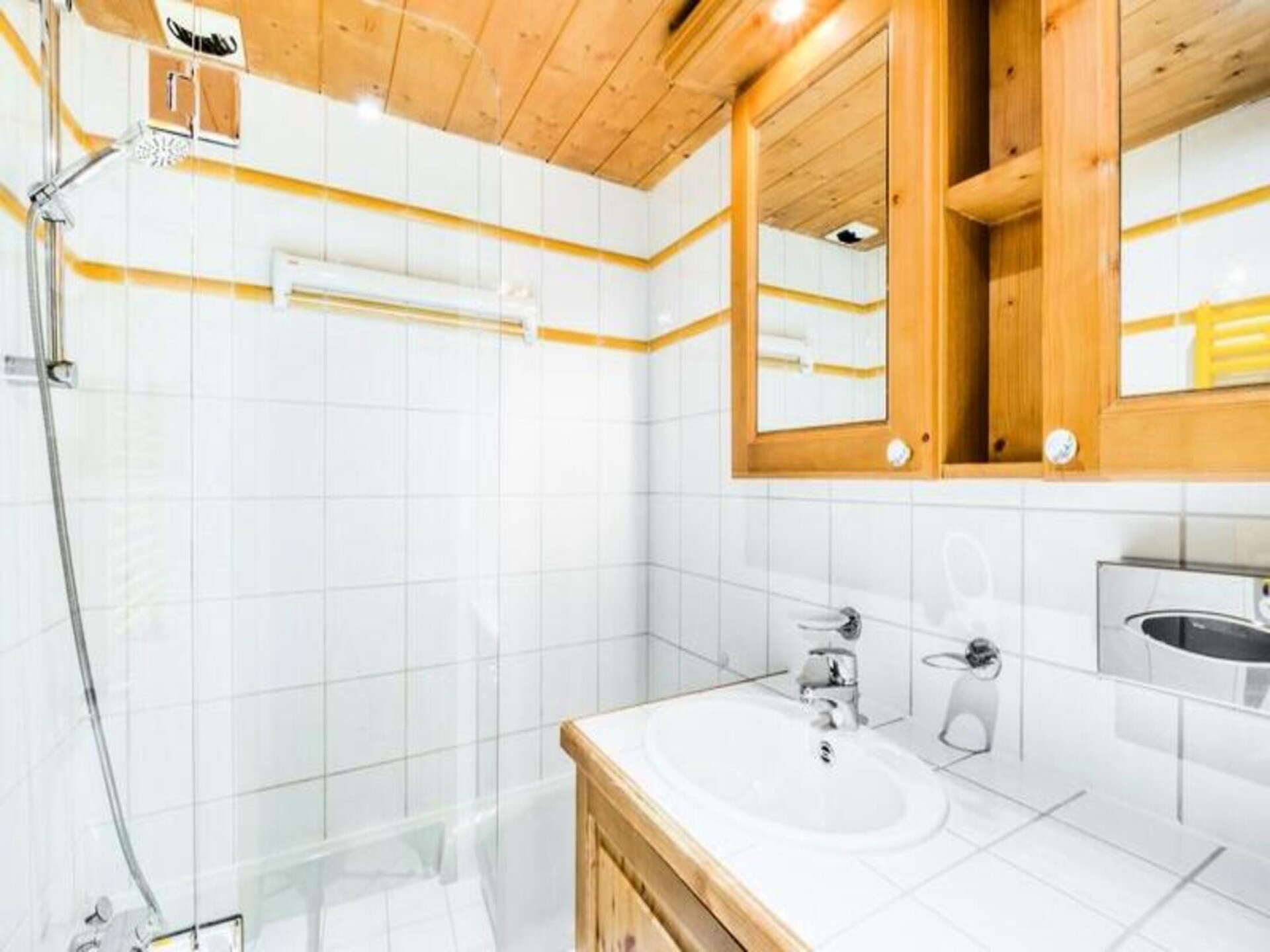 Knus 3-kamerappartement in het hart van Chamonix vlakbij de Mont Blanc - foto 16