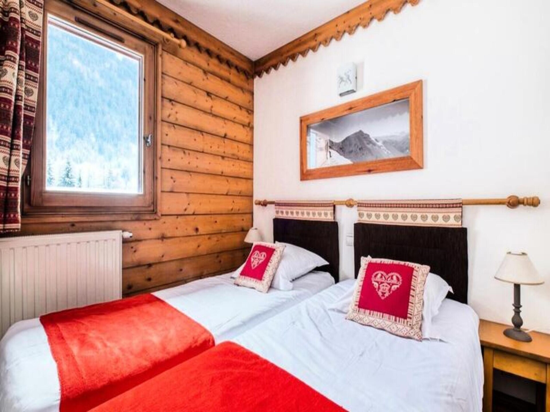 Knus 3-kamerappartement in het hart van Chamonix vlakbij de Mont Blanc - foto 14