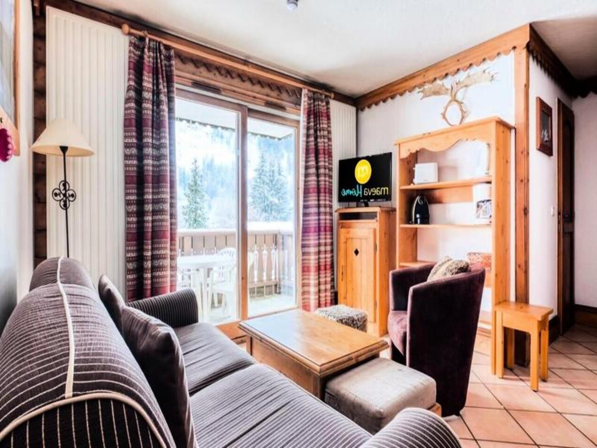 Knus 3-kamerappartement in het hart van Chamonix vlakbij de Mont Blanc - foto 5