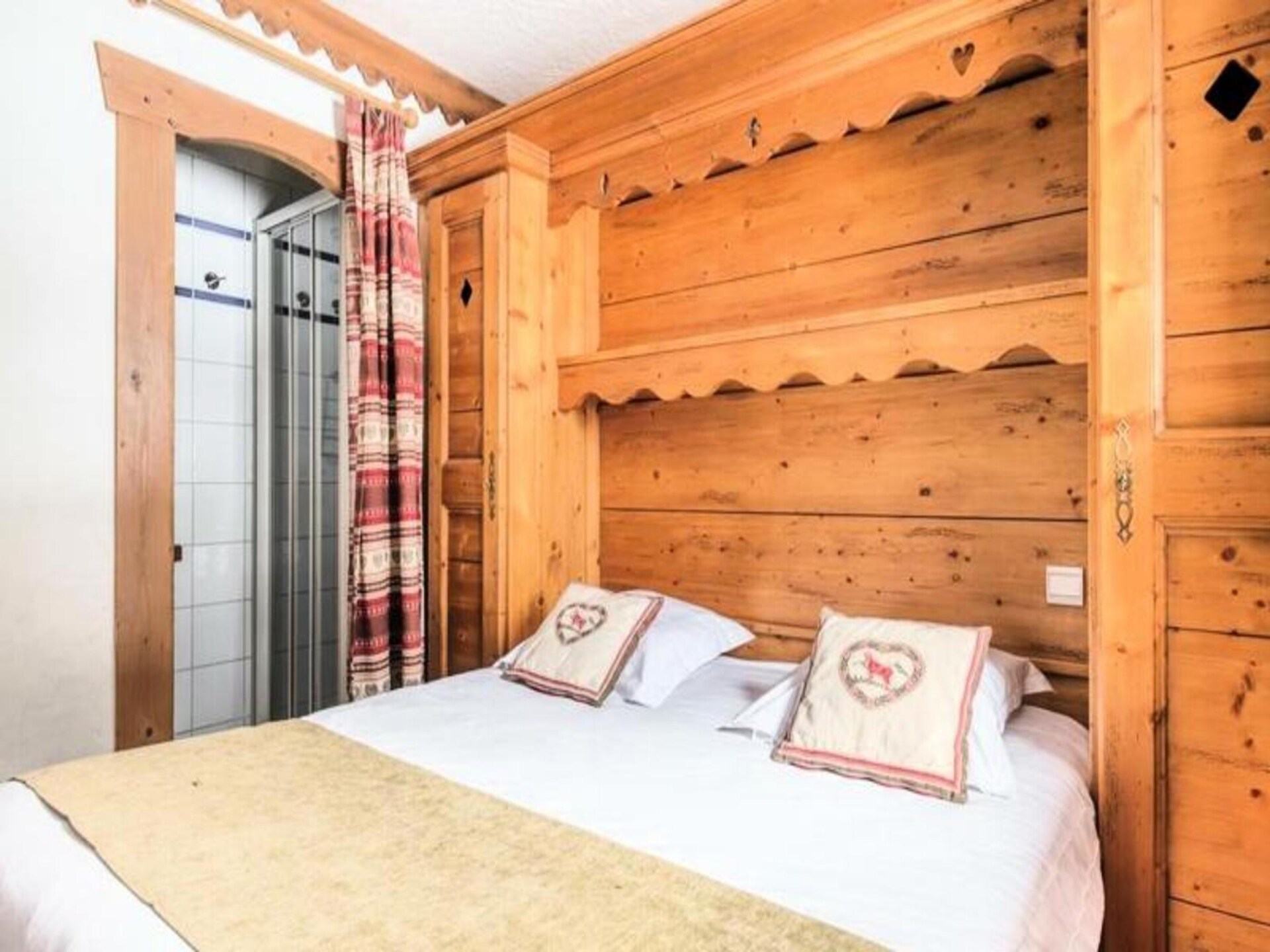 Knus 3-kamerappartement in het hart van Chamonix vlakbij de Mont Blanc - foto 15
