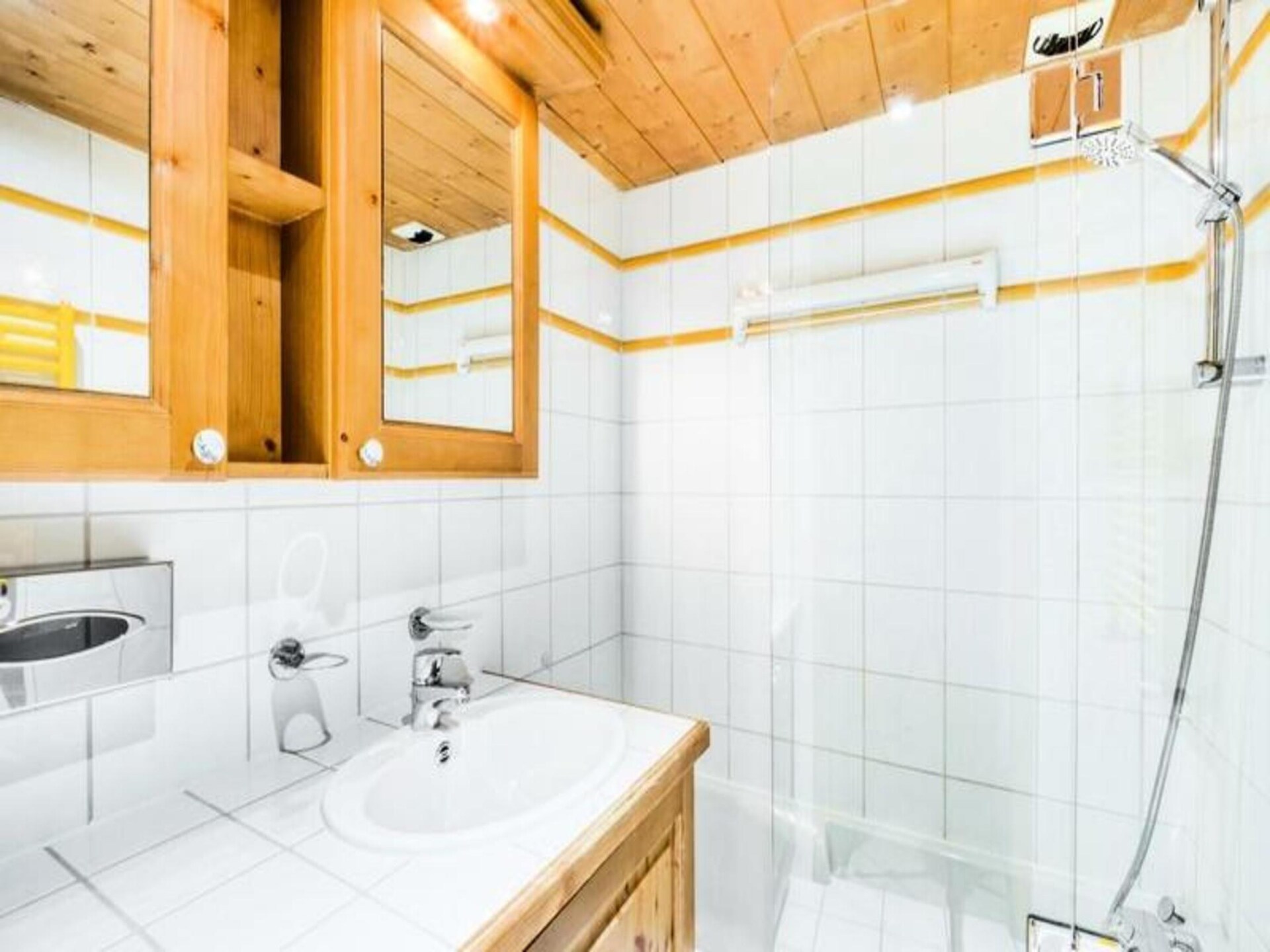 Knus 3-kamerappartement in het hart van Chamonix vlakbij de Mont Blanc - foto 17