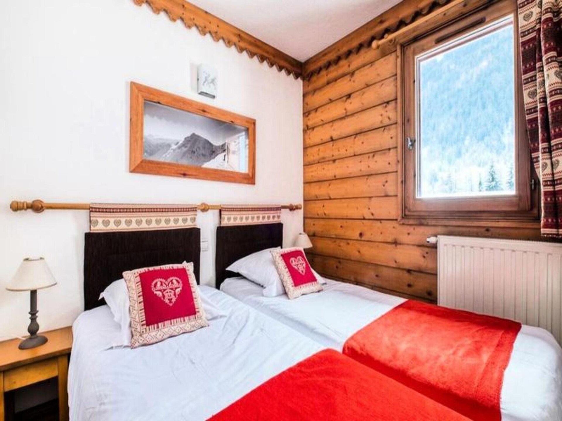 Knus 3-kamerappartement in het hart van Chamonix vlakbij de Mont Blanc - foto 3