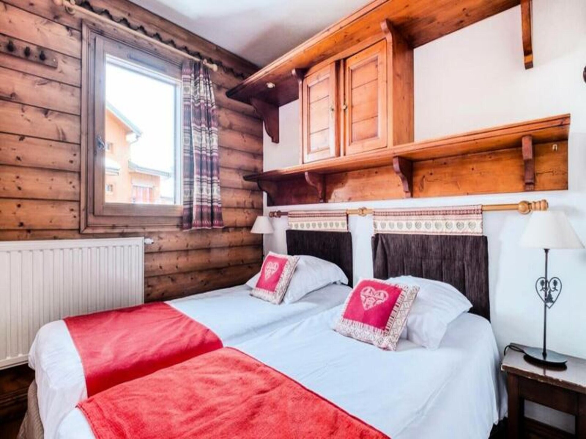 Authentiek 3-kamerappartement in het hart van Chamonix voor 6 personen - foto 11