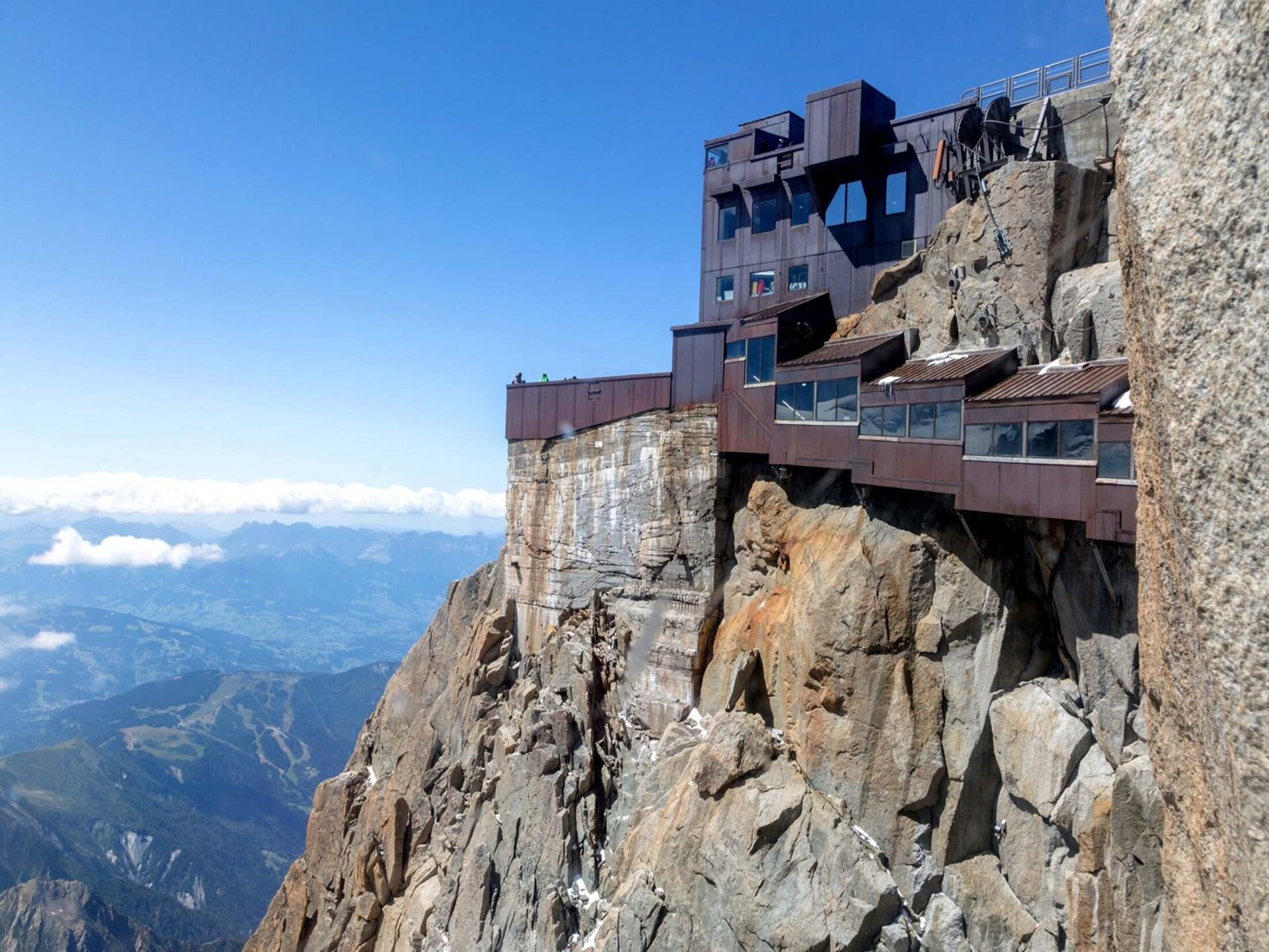 Authentiek 3-kamerappartement in het hart van Chamonix voor 6 personen - foto 17