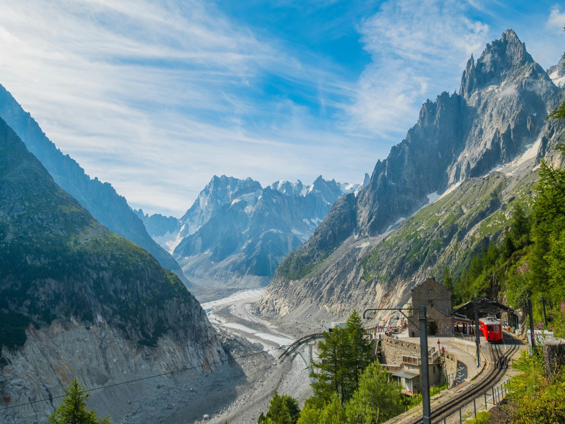 Authentiek 3-kamerappartement in het hart van Chamonix voor 6 personen - foto 21
