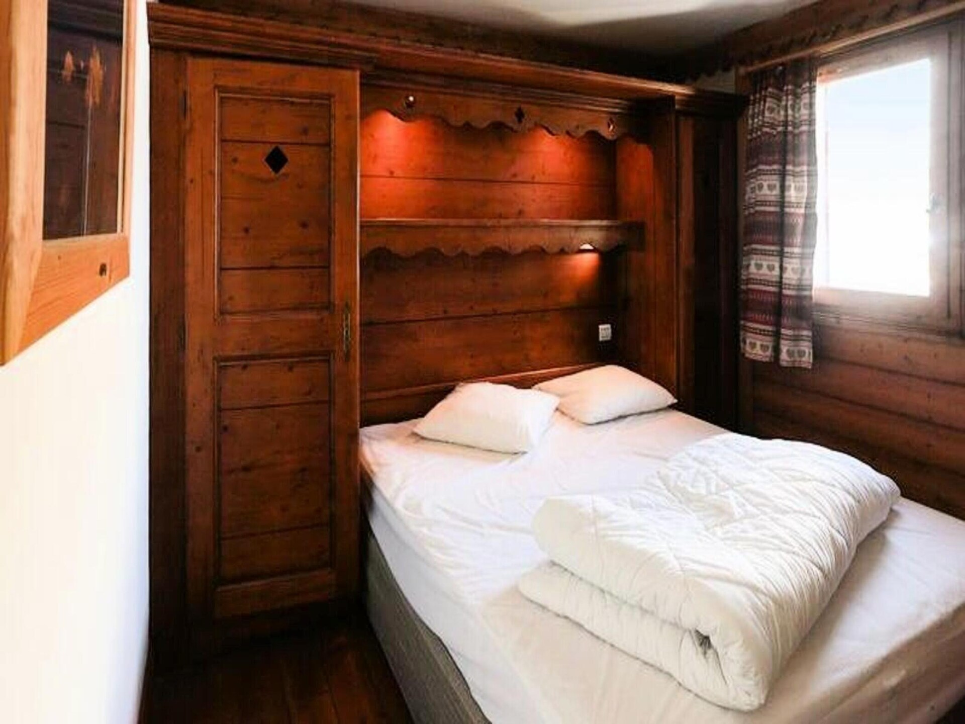 Appartement 6 pers. in Chamonix met zwembad, sauna & zicht op Mont-Blanc - foto 3