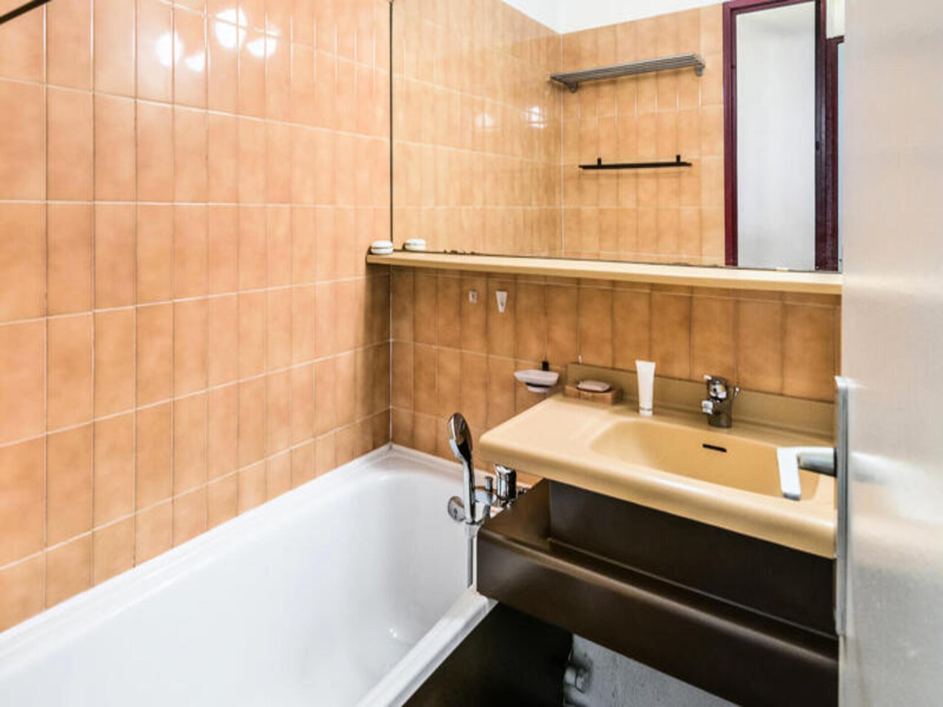Knus appartement voor 5 in het hart van Chamonix, vlakbij Mont-Blanc - foto 12
