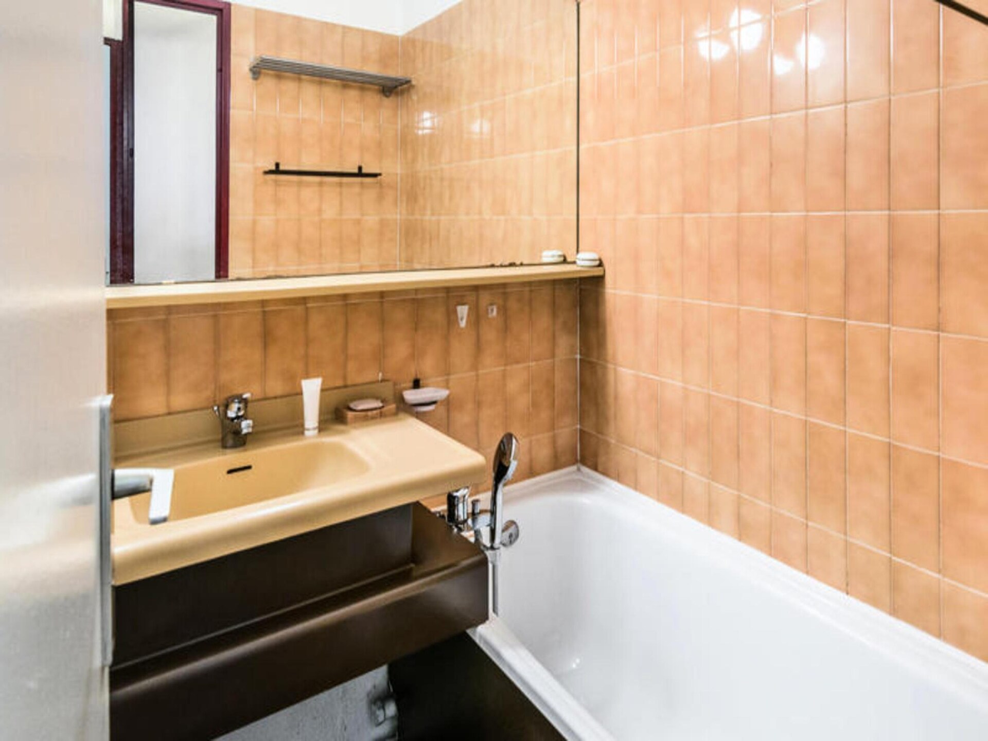 Knus appartement voor 5 in het hart van Chamonix, vlakbij Mont-Blanc - foto 14