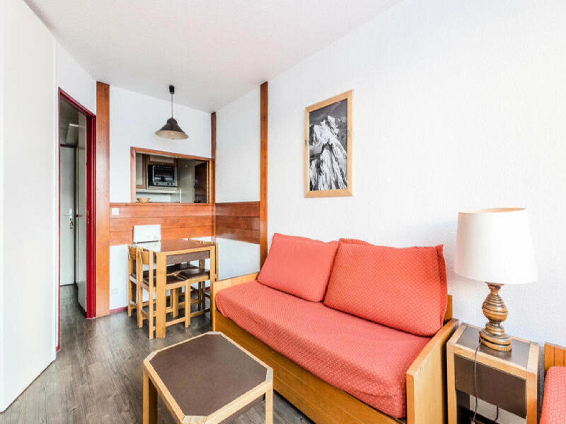 L'Aiguille - Knus appartement voor 5 in het hart van Chamonix - foto 3