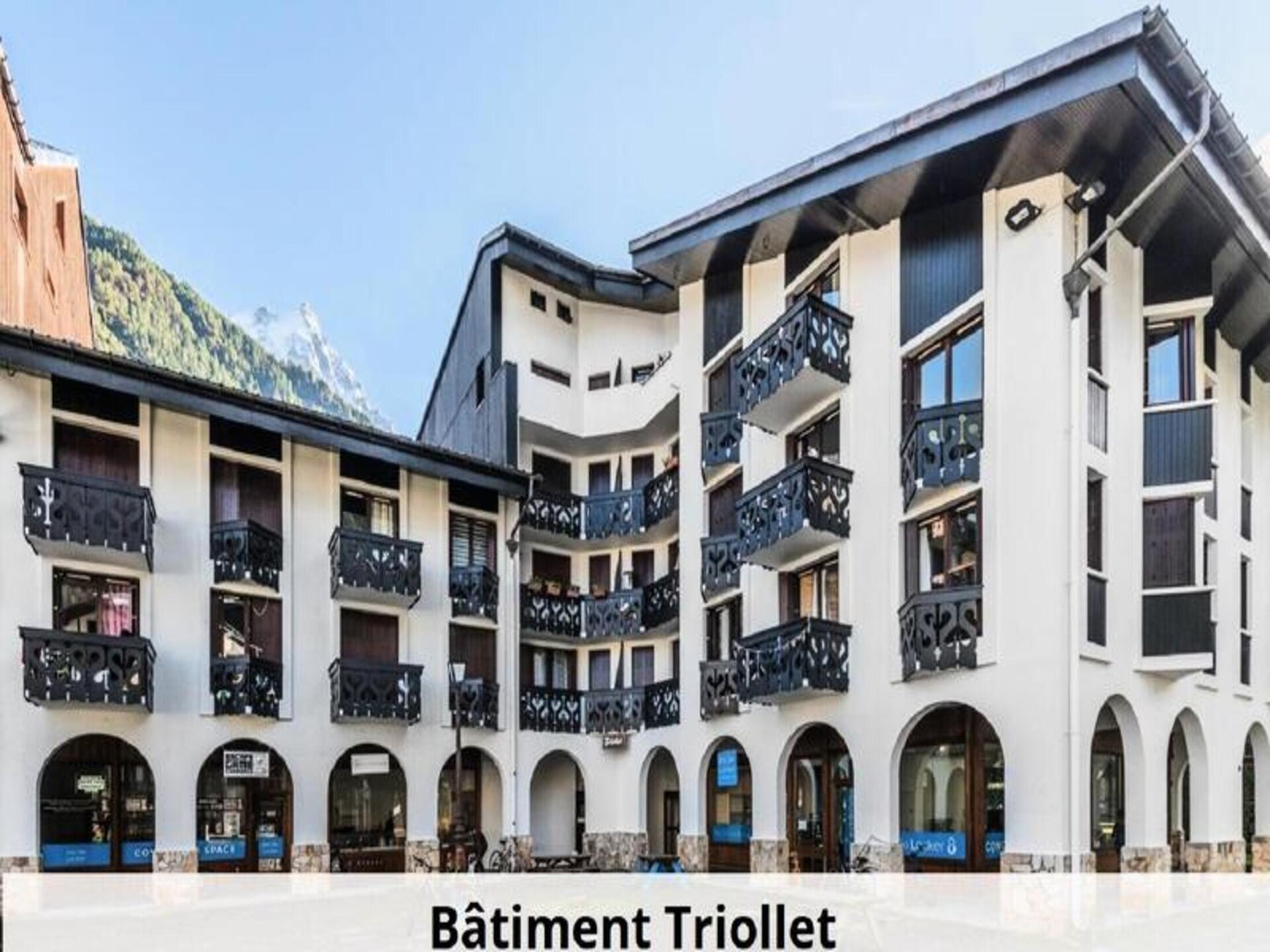 L'Aiguille - Knus appartement voor 5 in het hart van Chamonix - foto 14