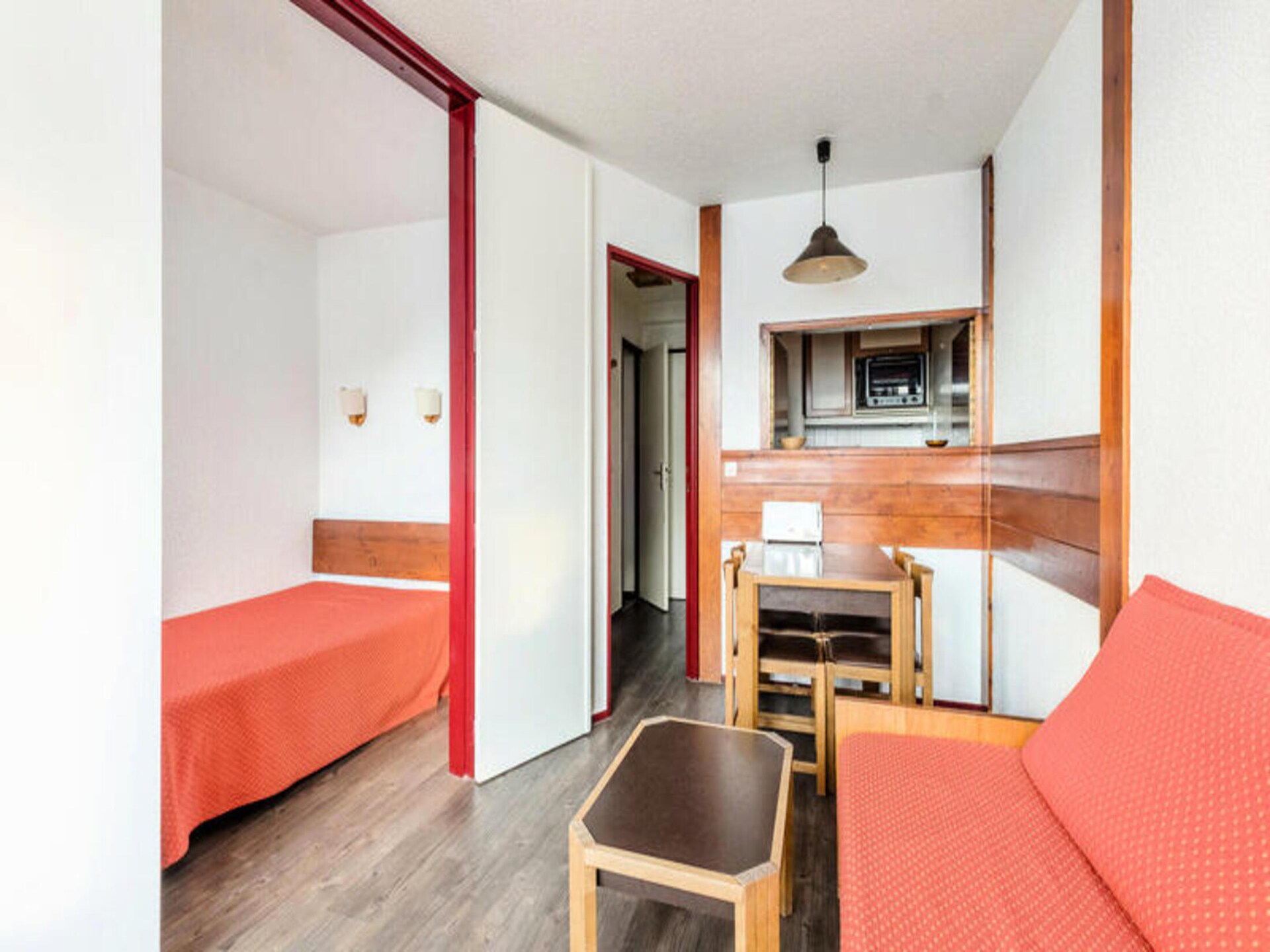 L'Aiguille - Knus appartement voor 5 in het hart van Chamonix - foto 7
