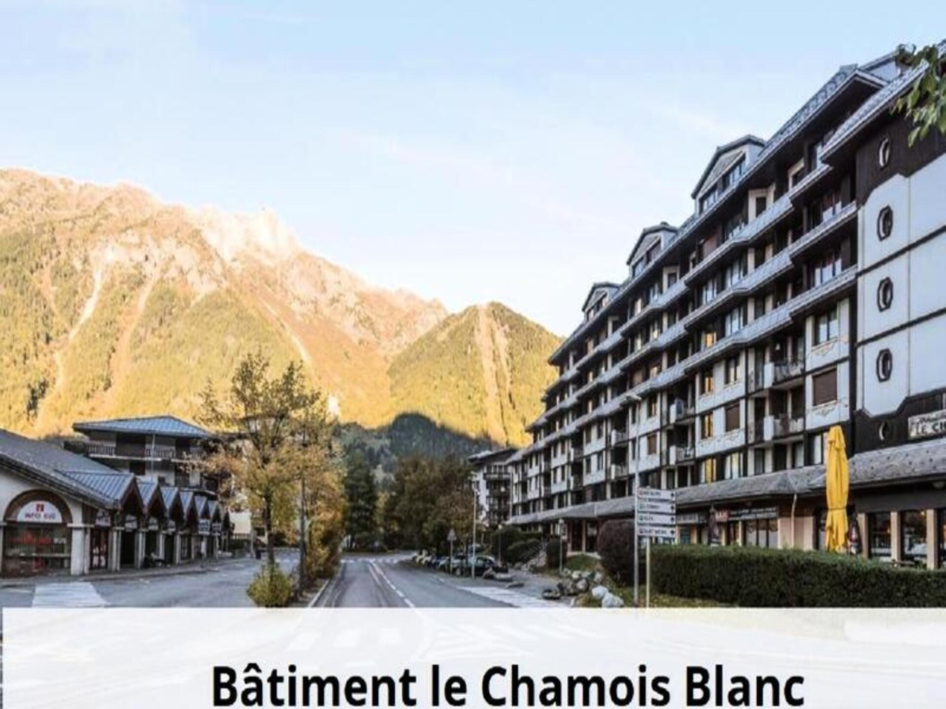 L'Aiguille - Knus appartement voor 5 in het hart van Chamonix - foto 16