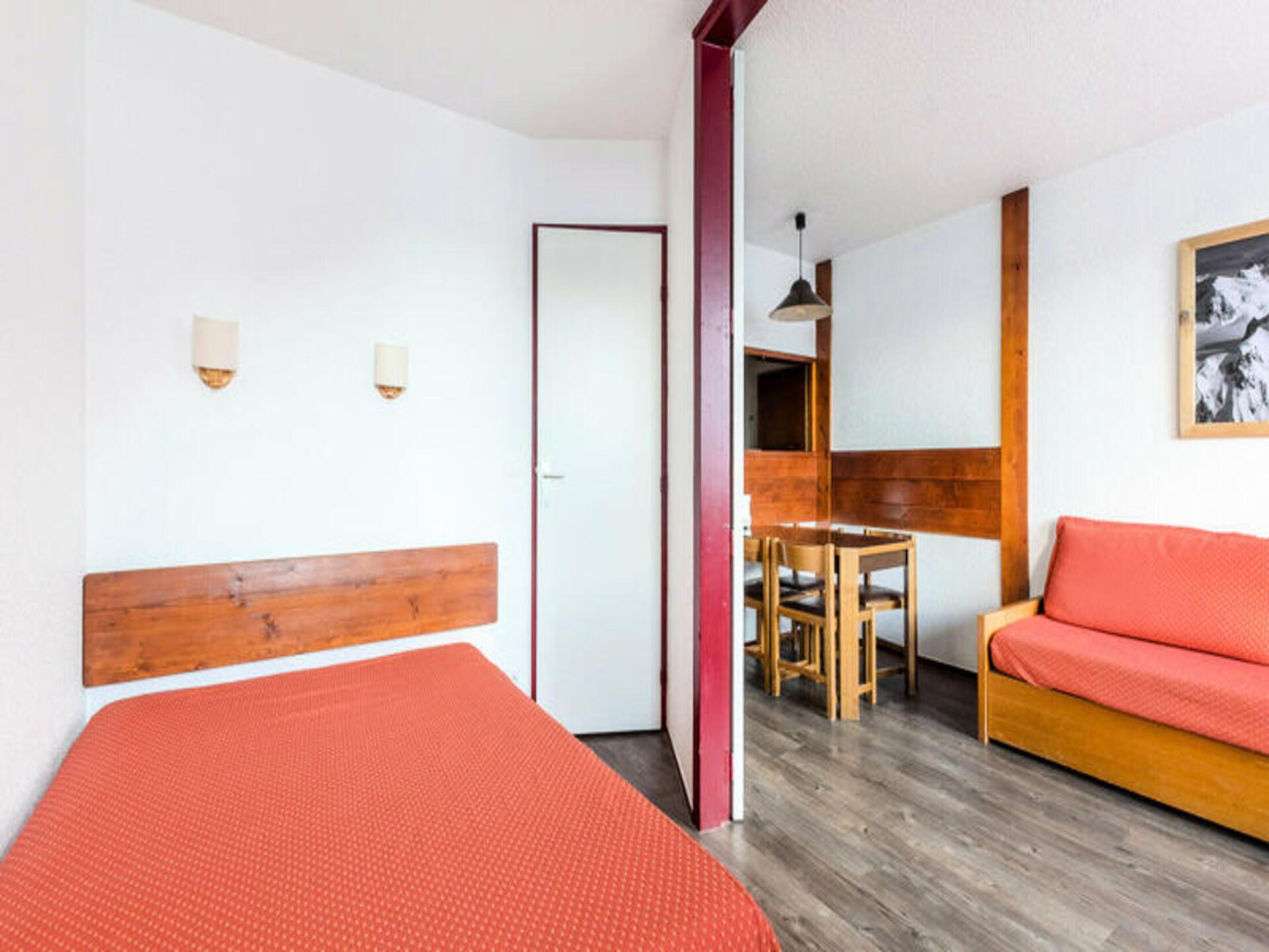 L'Aiguille - Knus appartement voor 5 in het hart van Chamonix - foto 6