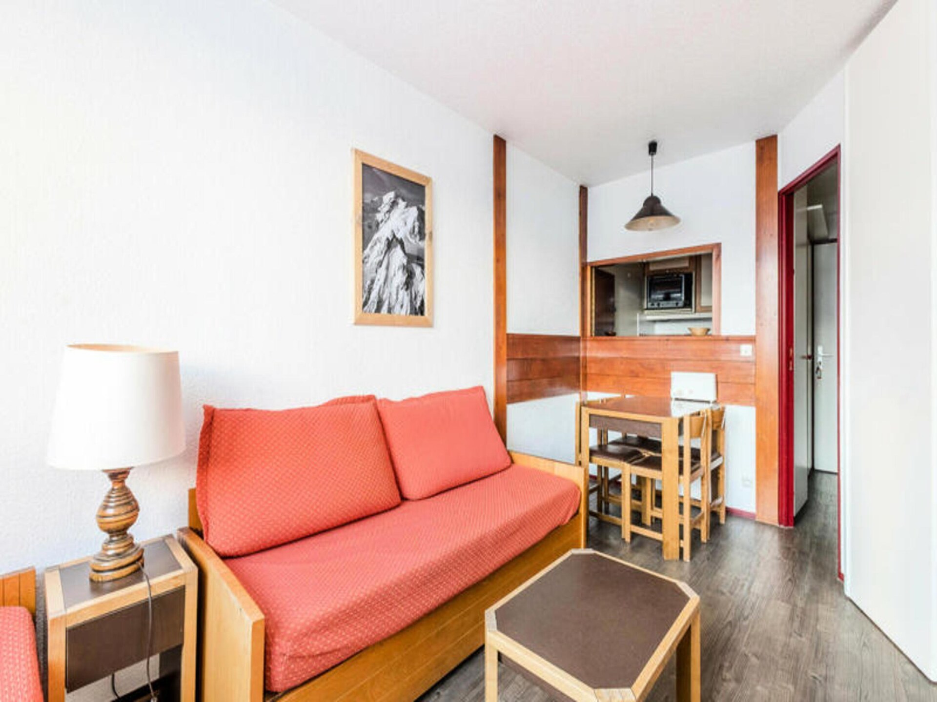 L'Aiguille - Knus appartement voor 5 in het hart van Chamonix - foto 8