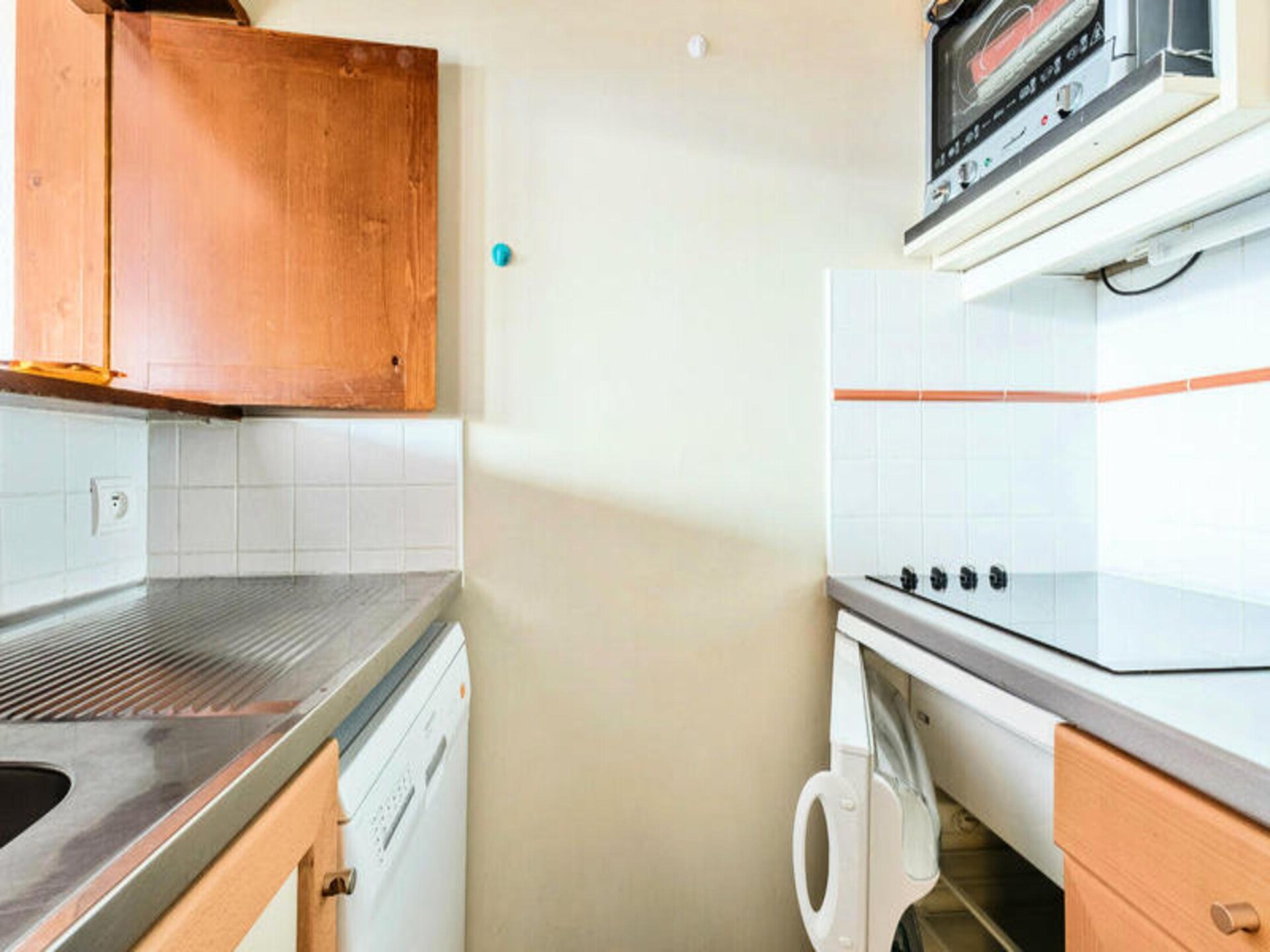 L'Aiguille - Knus appartement voor 5 in het hart van Chamonix - foto 9