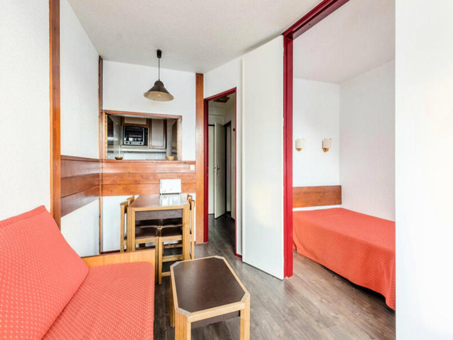 L'Aiguille - Knus appartement voor 5 in het hart van Chamonix - foto 4