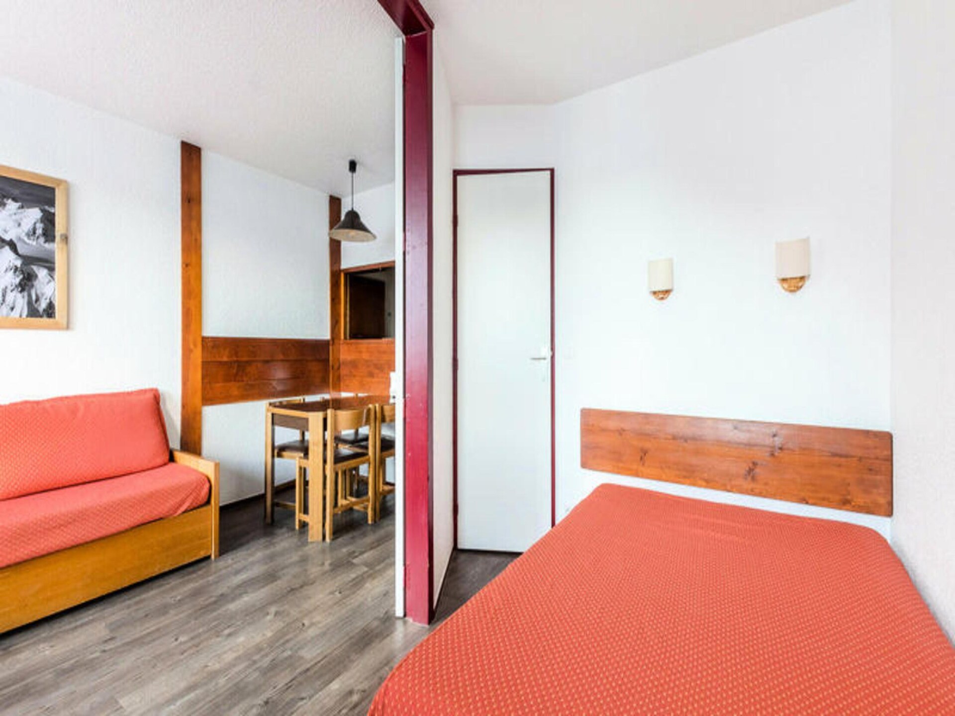 L'Aiguille - Knus appartement voor 5 in het hart van Chamonix - foto 11