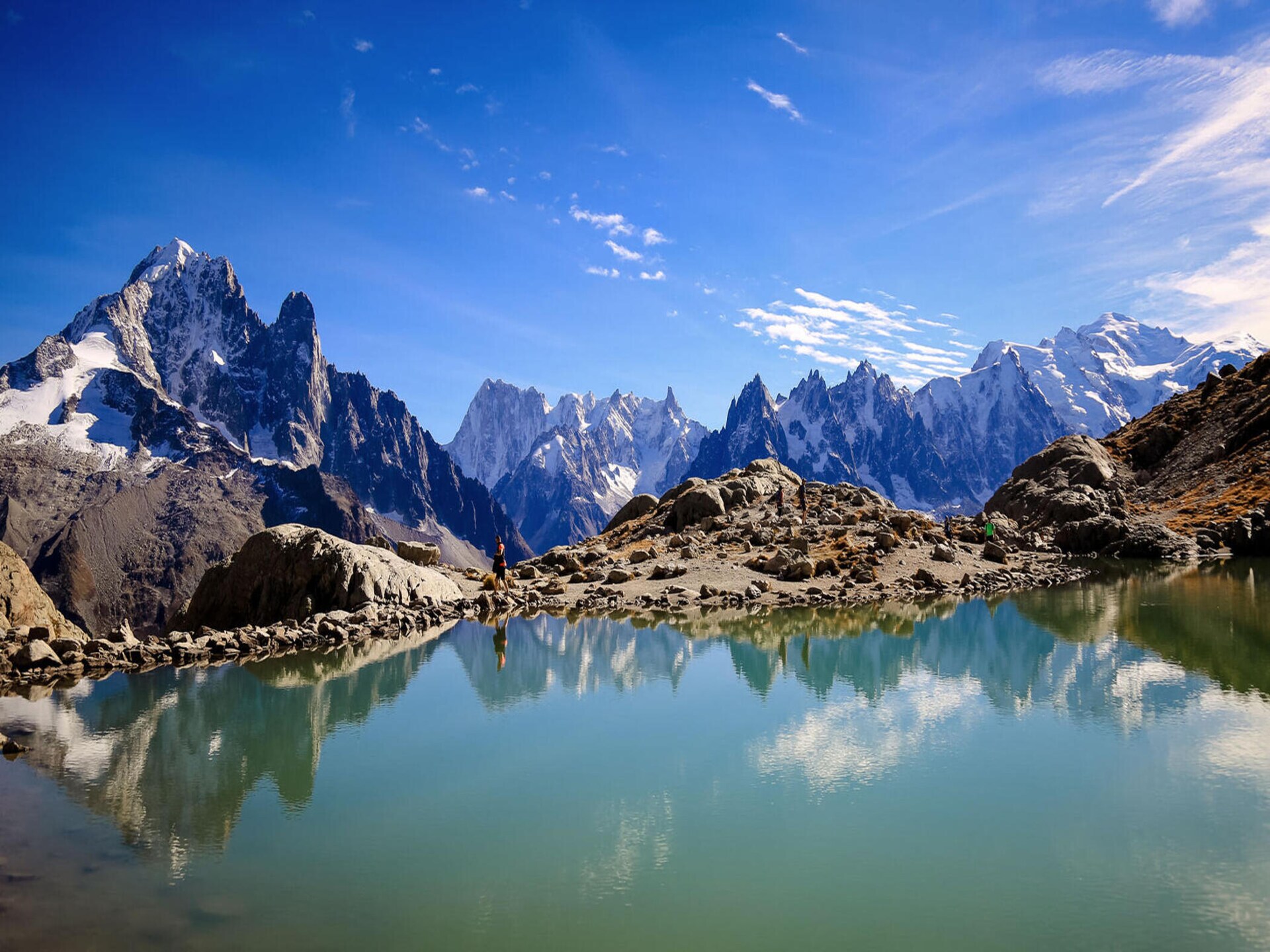 L'Aiguille - Knus appartement voor 5 in het hart van Chamonix - foto 17