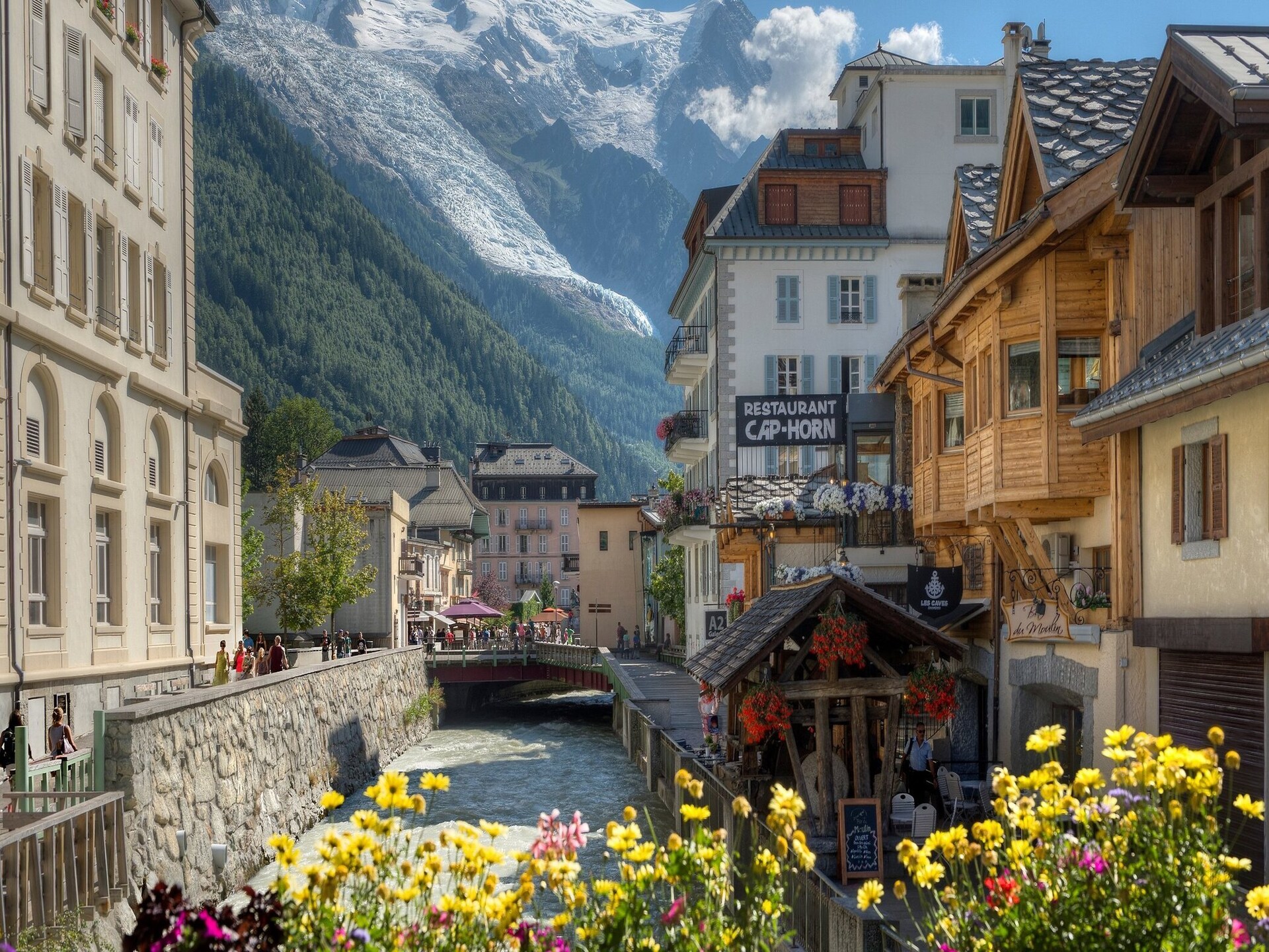 L'Aiguille - Knus appartement voor 5 in het hart van Chamonix - foto 18