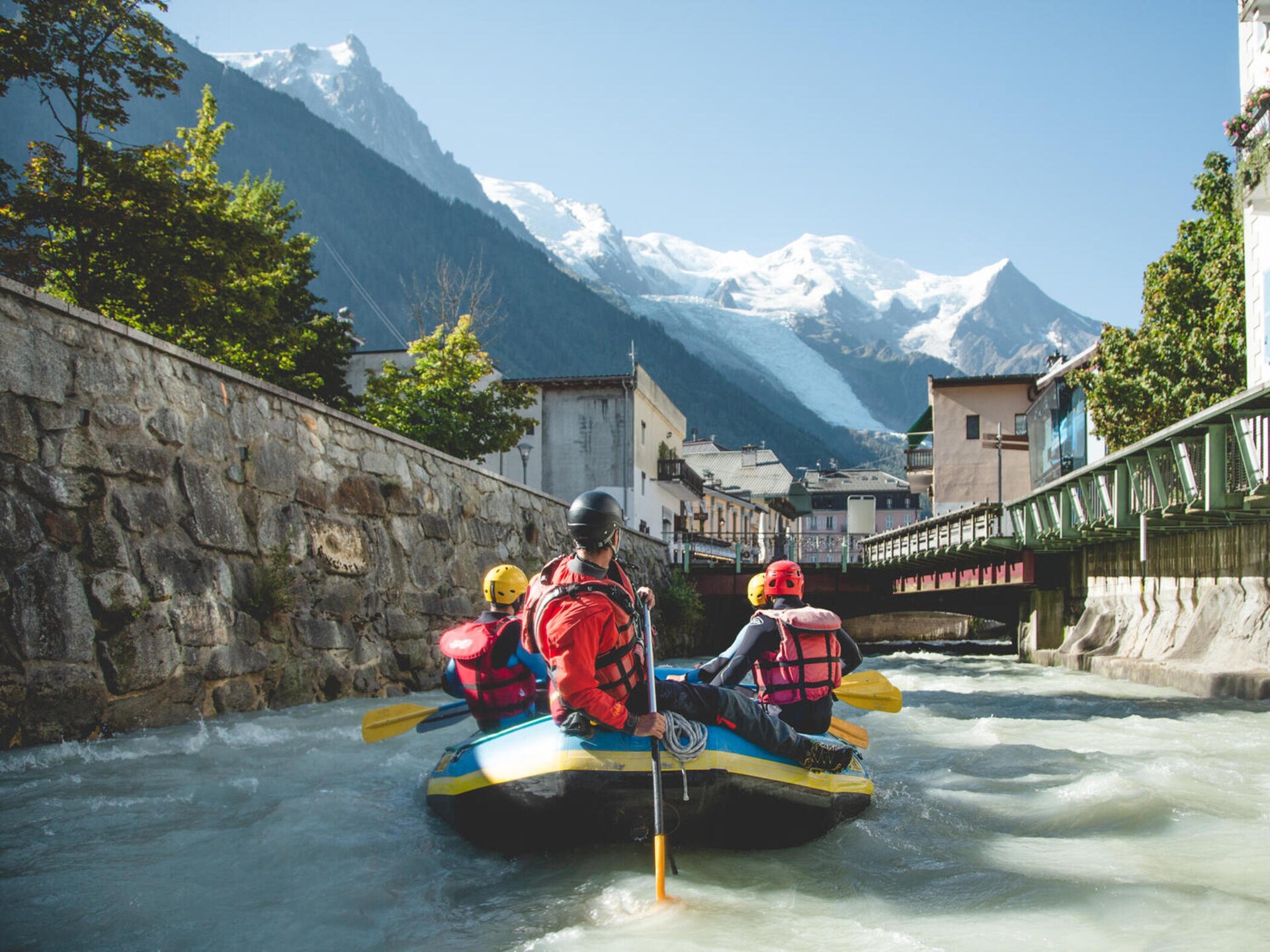 L'Aiguille - Knus appartement voor 5 in het hart van Chamonix - foto 19