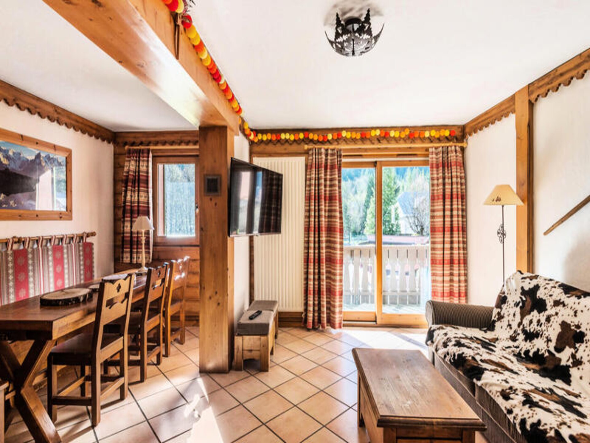Ruim 3-slaapkamerappartement met zwembad in het hart van Chamonix - foto 11