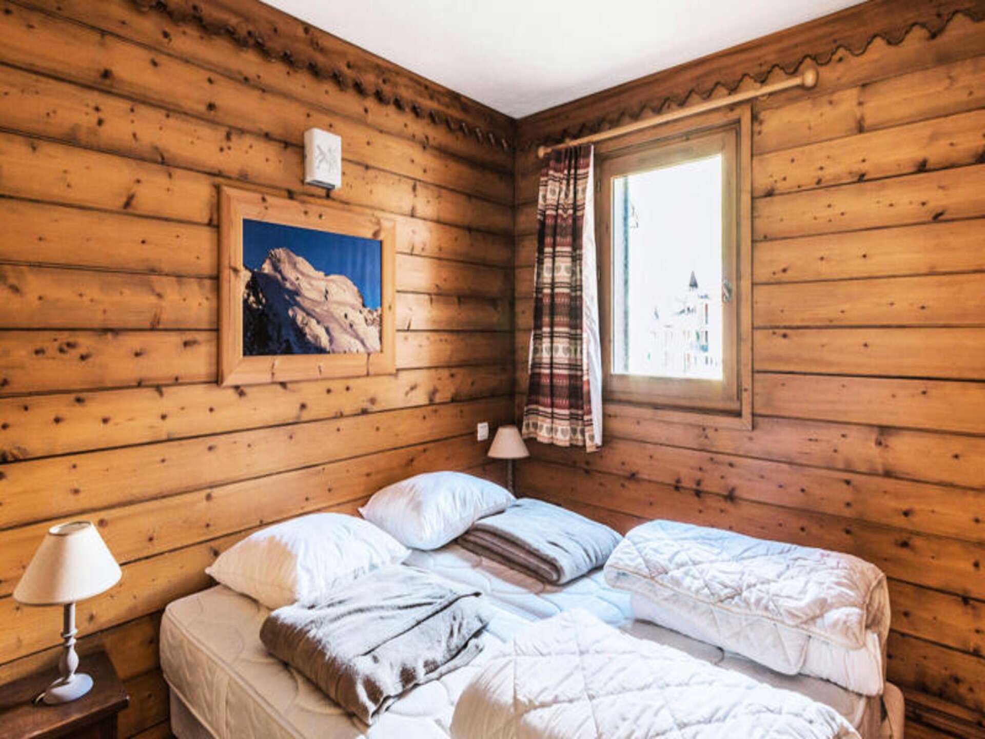 Ruim 3-slaapkamerappartement met zwembad in het hart van Chamonix - foto 17