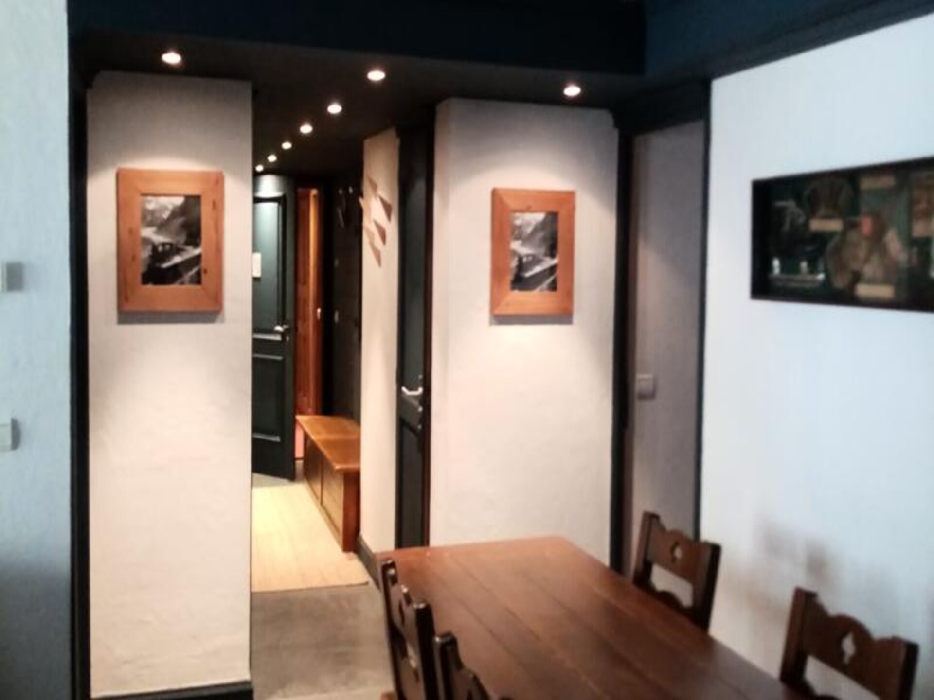 Ruim 3-slaapkamerappartement met zwembad in het hart van Chamonix - foto 26