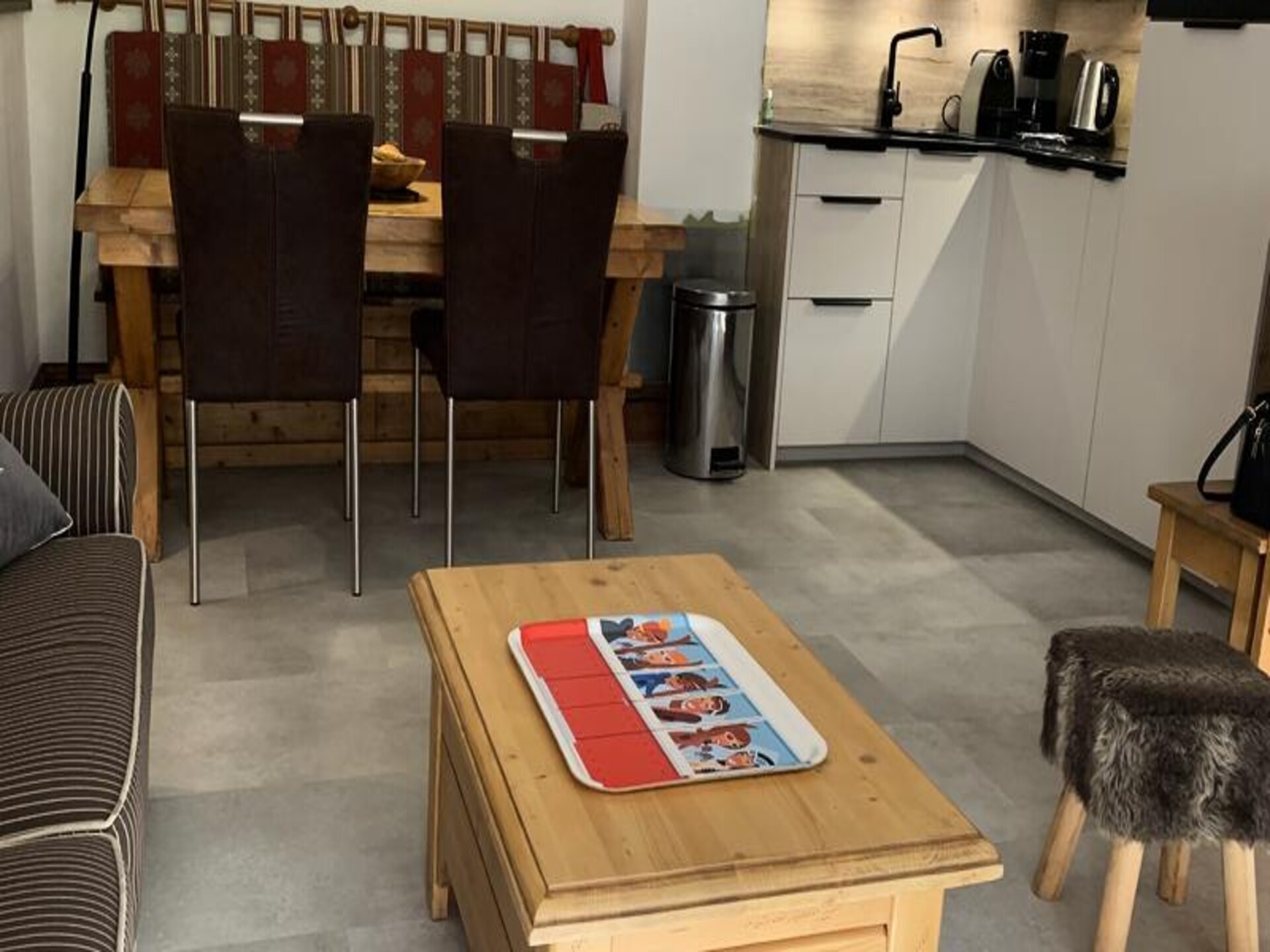 Luxe 4-sterren appartement met zwembad & Mont-Blanc uitzicht in centrum Chamonix - foto 10