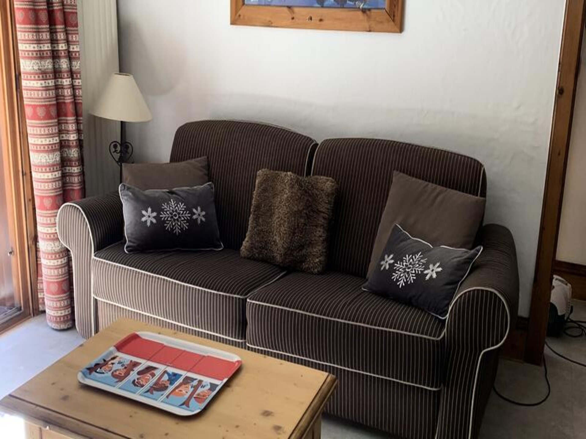 Luxe 4-sterren appartement met zwembad & Mont-Blanc uitzicht in centrum Chamonix - foto 11