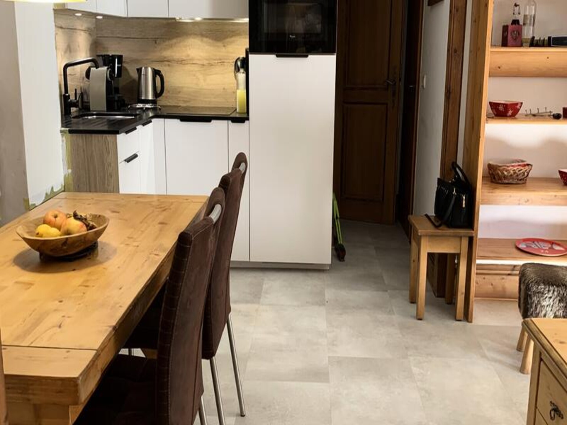 Luxe 4-sterren appartement met zwembad & Mont-Blanc uitzicht in centrum Chamonix - foto 13