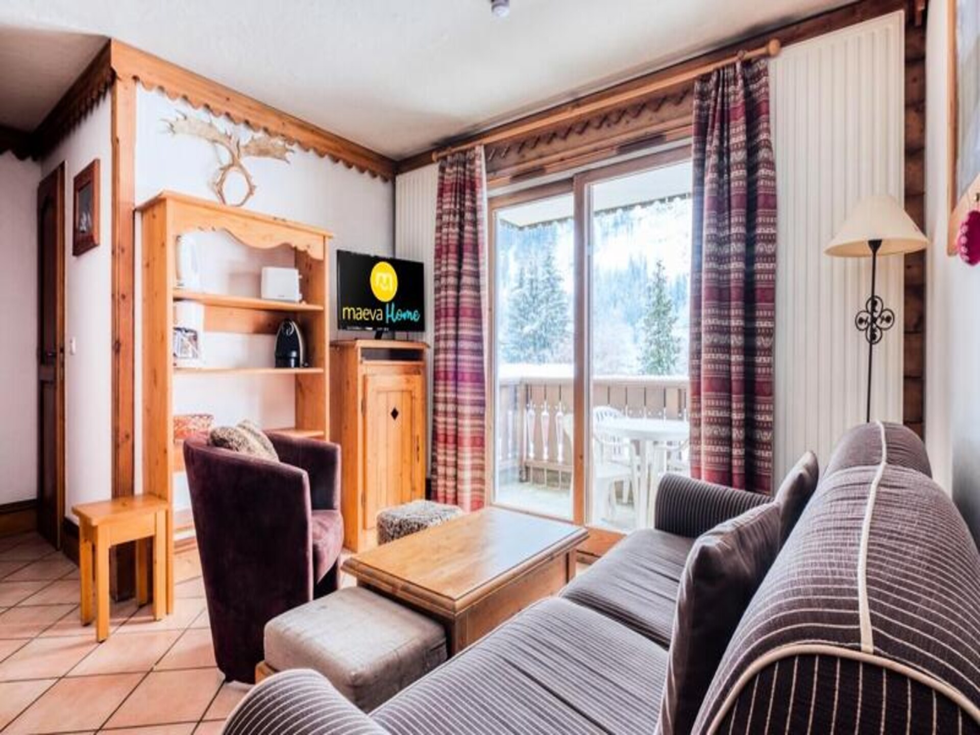 Luxe 4-sterren appartement met zwembad & Mont-Blanc uitzicht in centrum Chamonix - foto 15