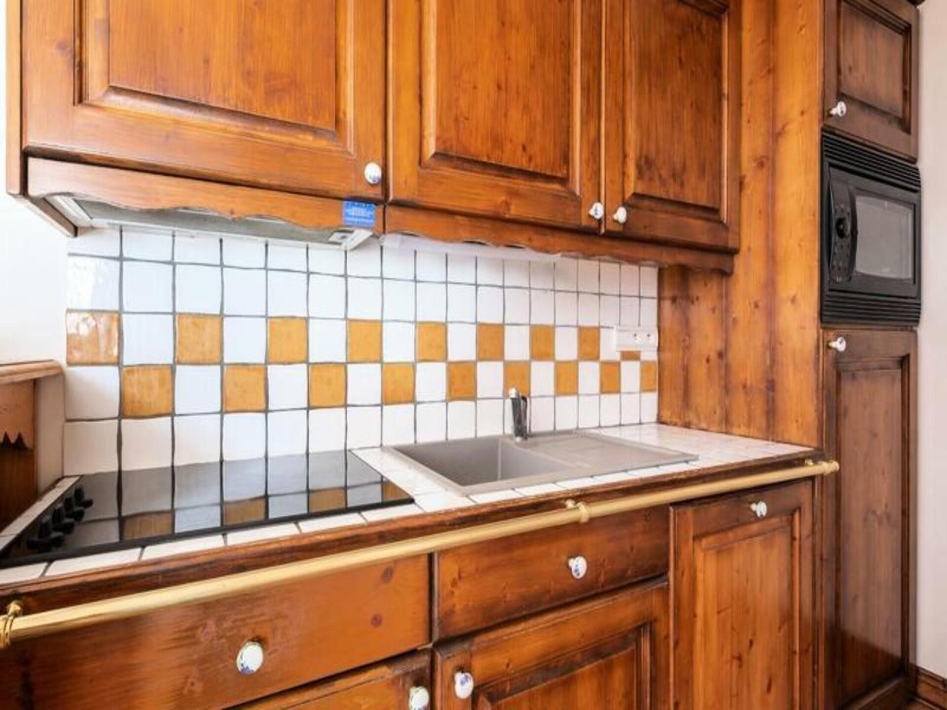 4-sterren appartement in hartje Chamonix met zwembad, sauna en uitzicht op de Mont-Blanc - foto 12