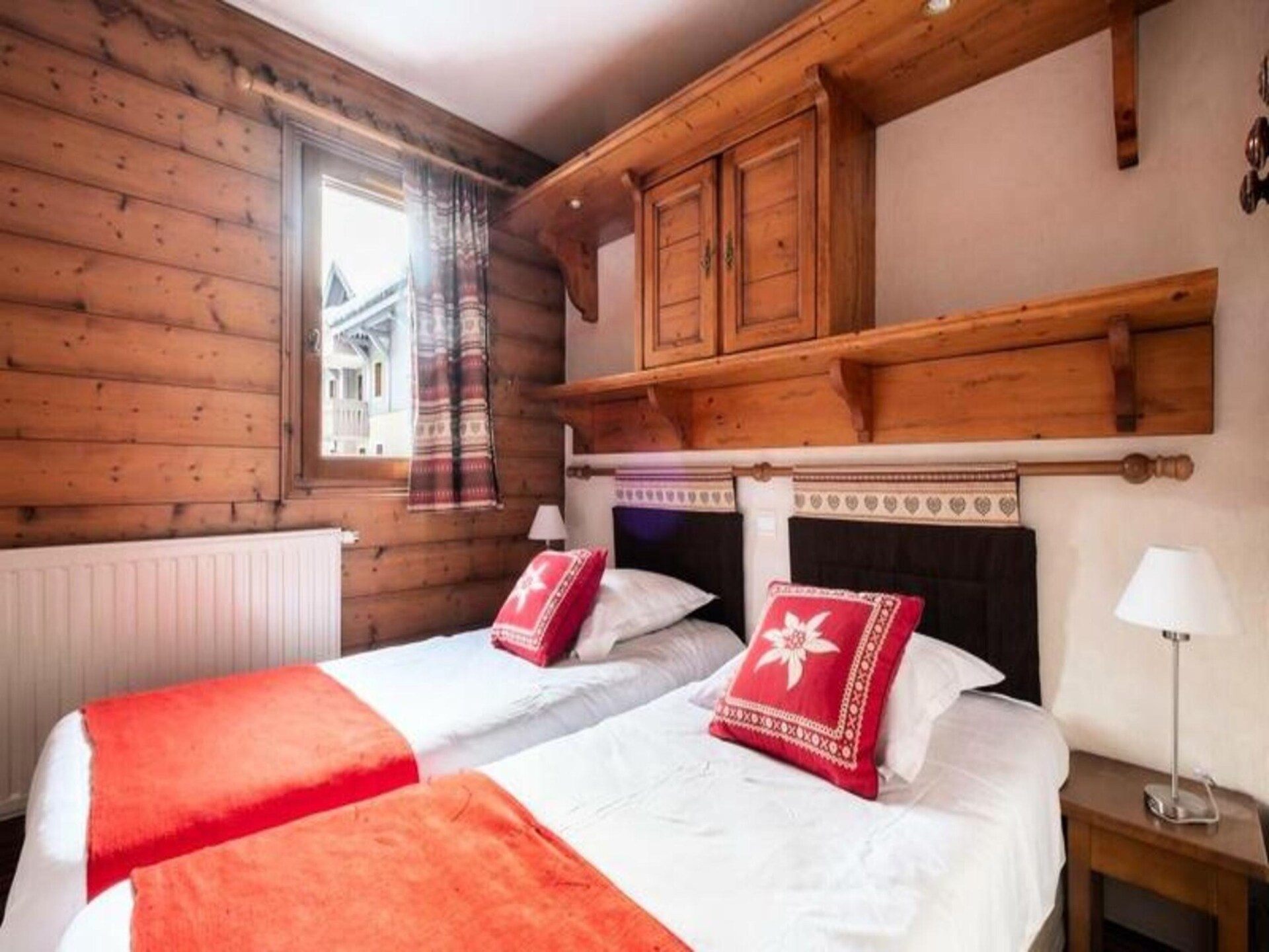 4-sterren appartement in hartje Chamonix met zwembad, sauna en uitzicht op de Mont-Blanc - foto 14