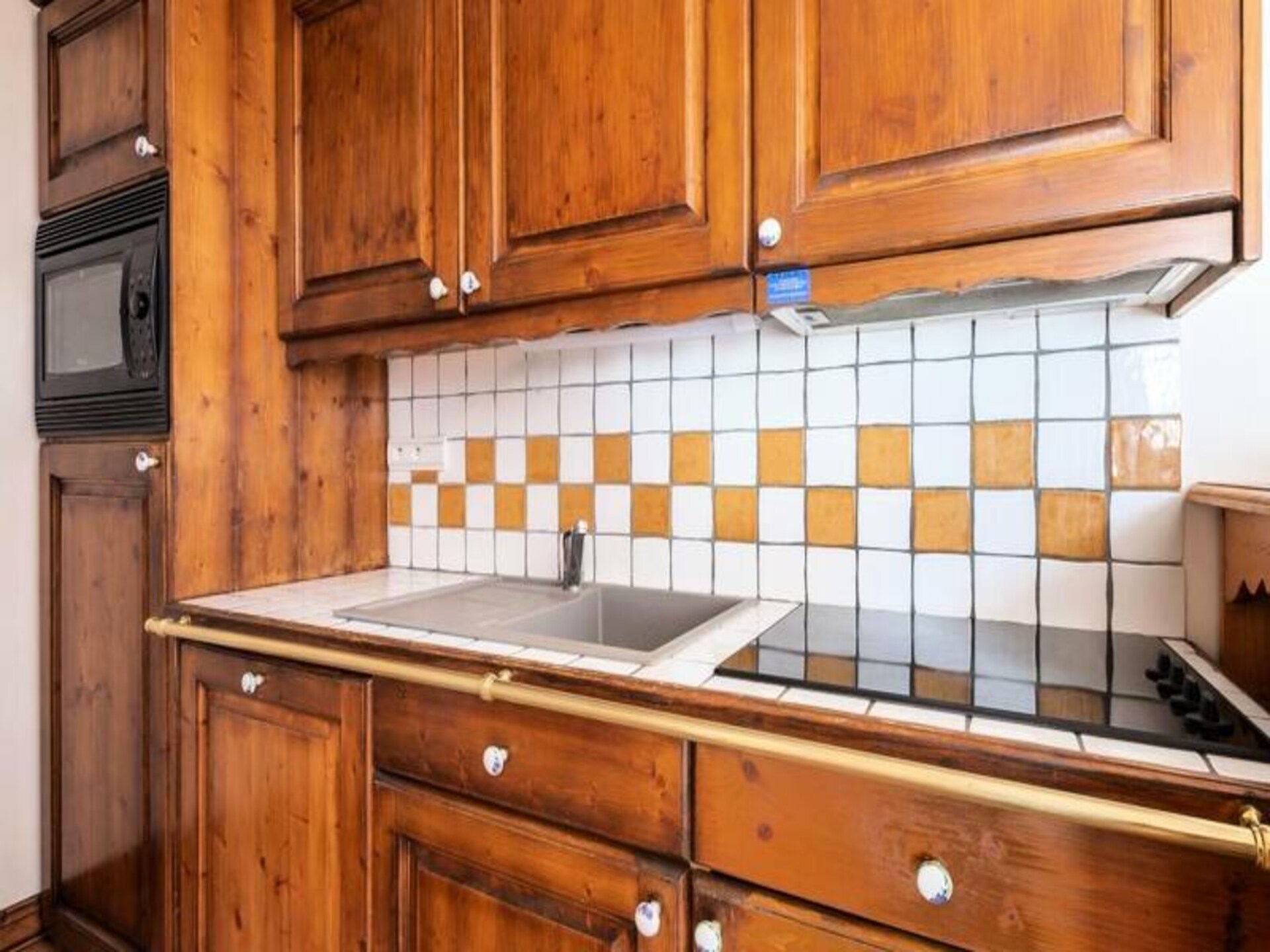 Appartement in het hart van Chamonix met zwembad, sauna en uitzicht op de Mont Blanc - foto 11