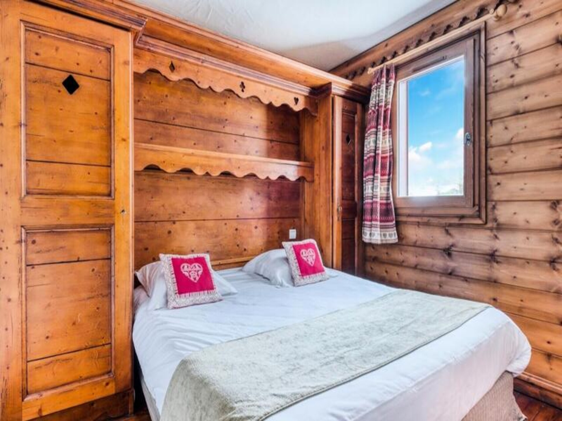 Chamonix centrum appartement 8p, uitzicht Mont-Blanc, zwembad & sauna - foto 14