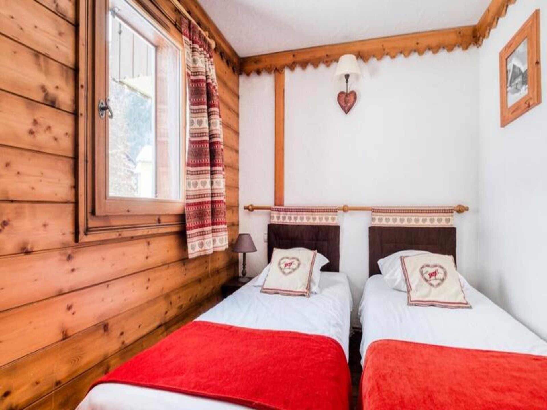 Chamonix centrum appartement 8p, uitzicht Mont-Blanc, zwembad & sauna - foto 15
